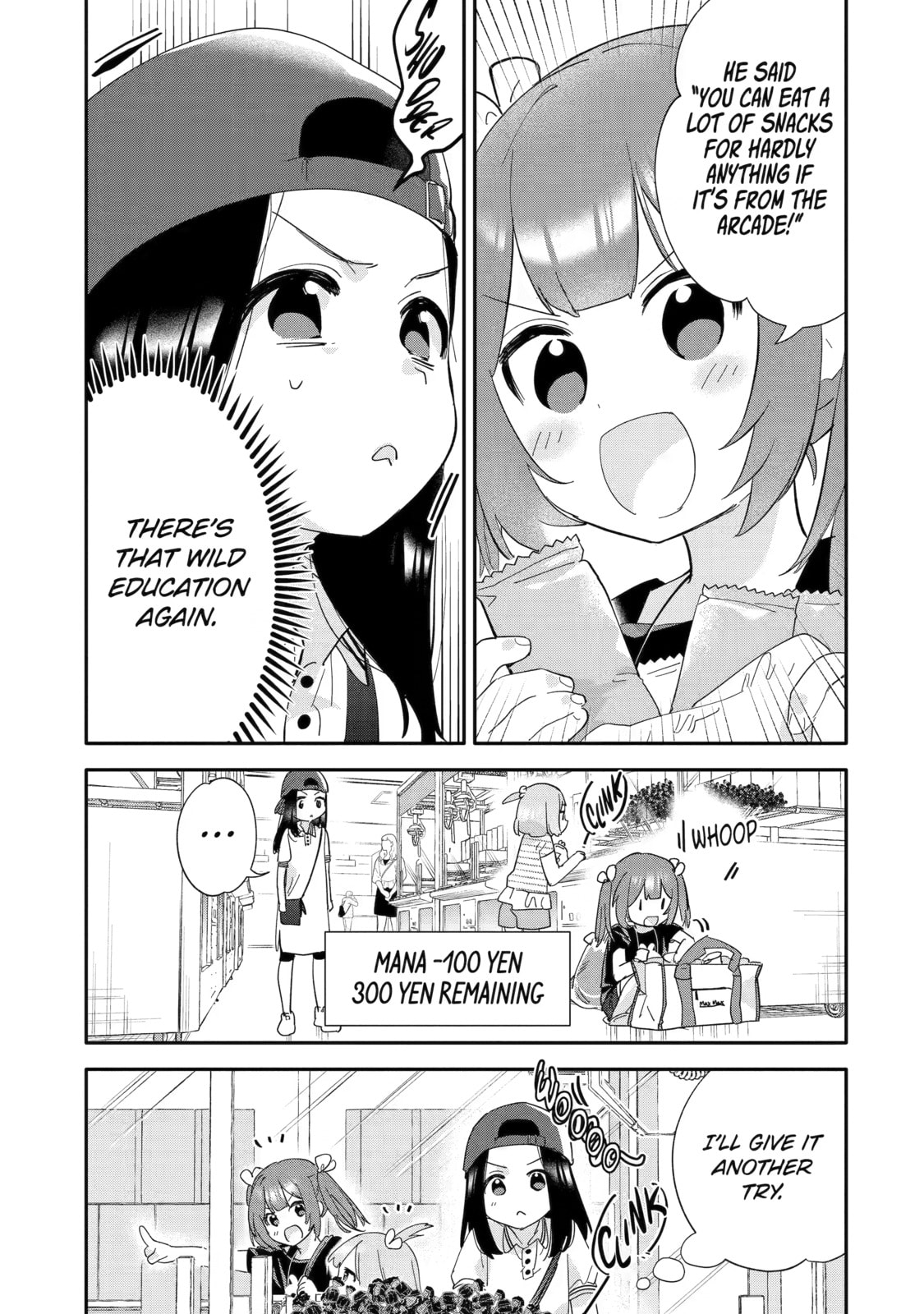 Usamimi Jackpot in the Bunny Girl's Bar♥ Chapter 4 page 7 - 