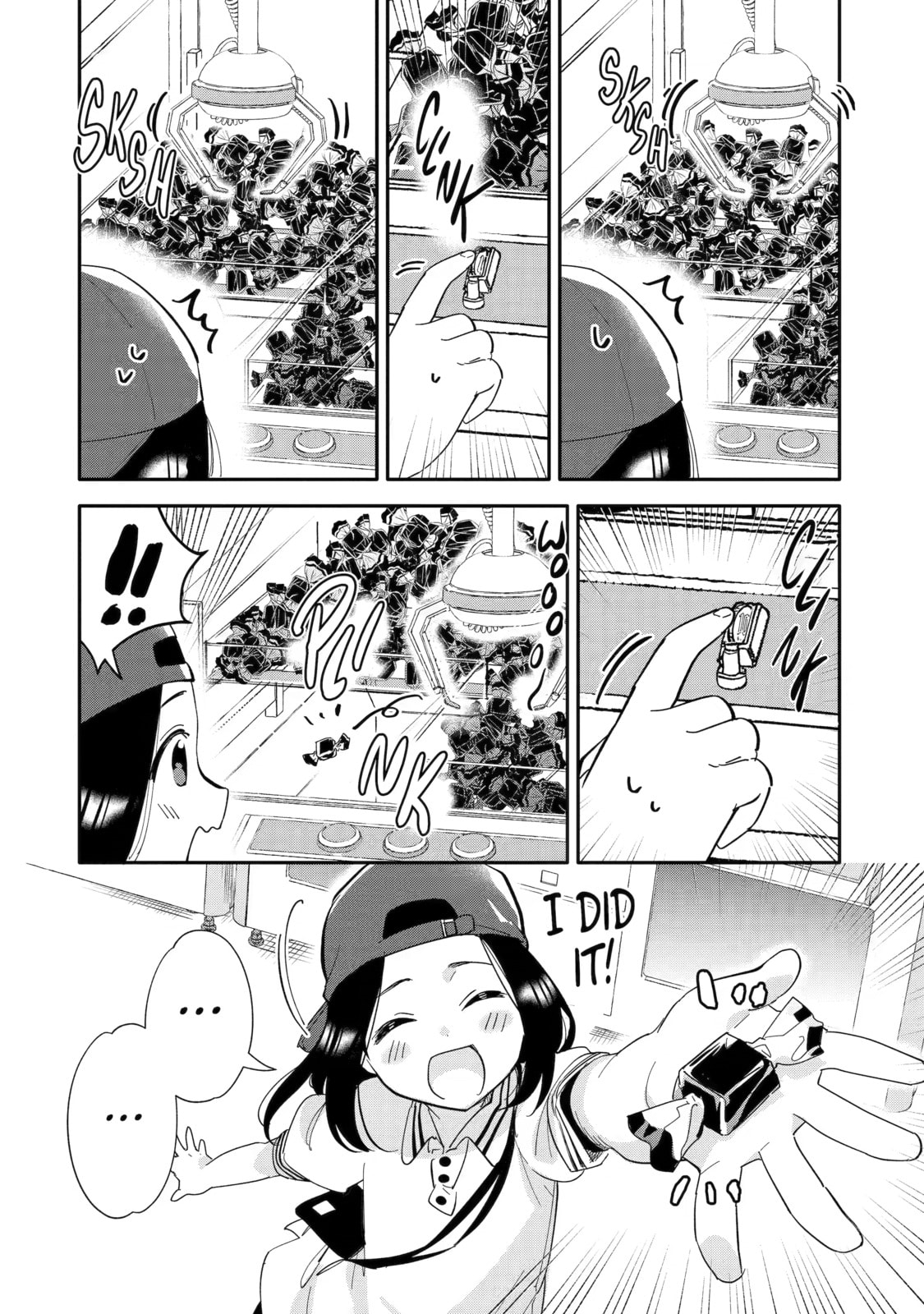 Usamimi Jackpot in the Bunny Girl's Bar♥ Chapter 4 page 8 - 