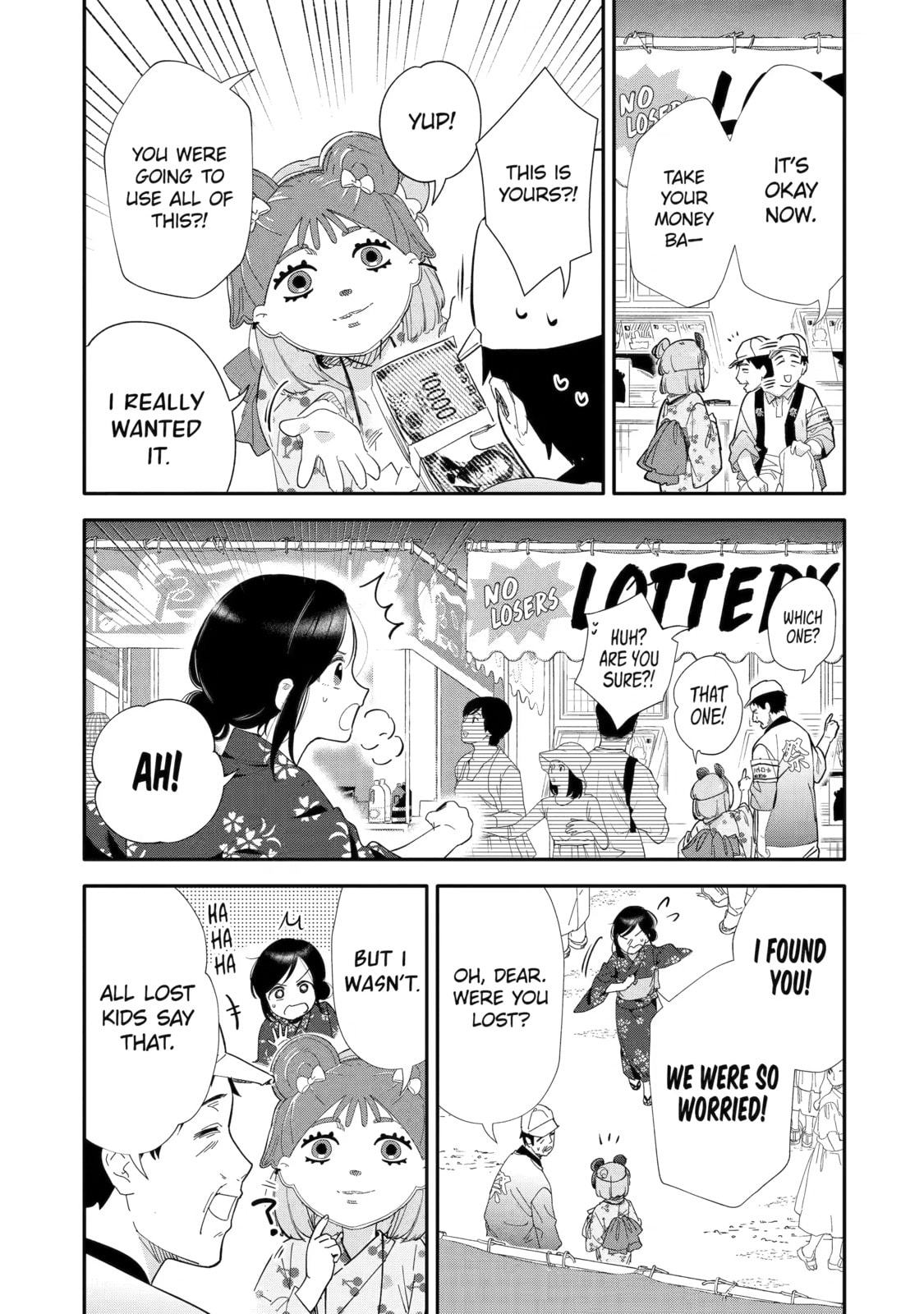 Usamimi Jackpot in the Bunny Girl's Bar♥ Chapter 5 page 13 - 
