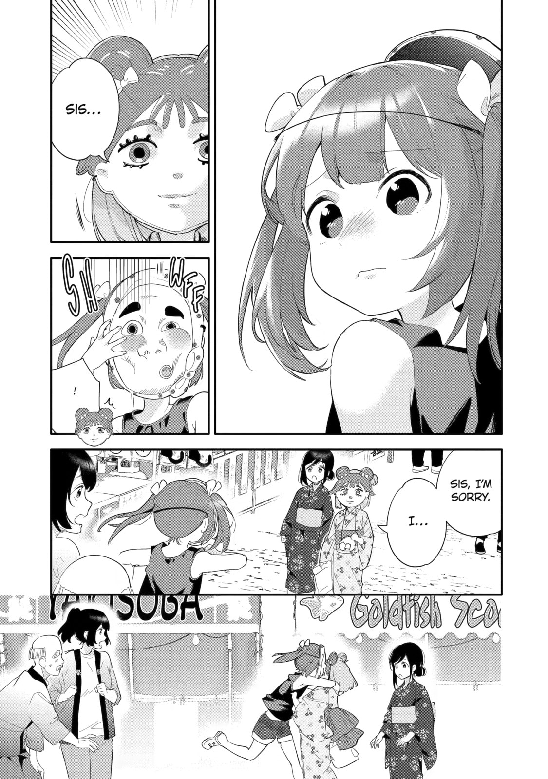 Usamimi Jackpot in the Bunny Girl's Bar♥ Chapter 5 page 15 - 