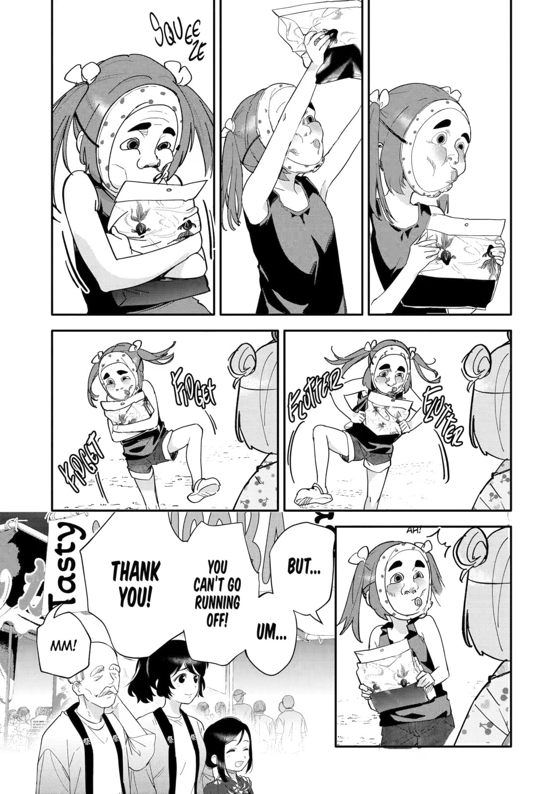Usamimi Jackpot in the Bunny Girl's Bar♥ Chapter 5 page 17 - 