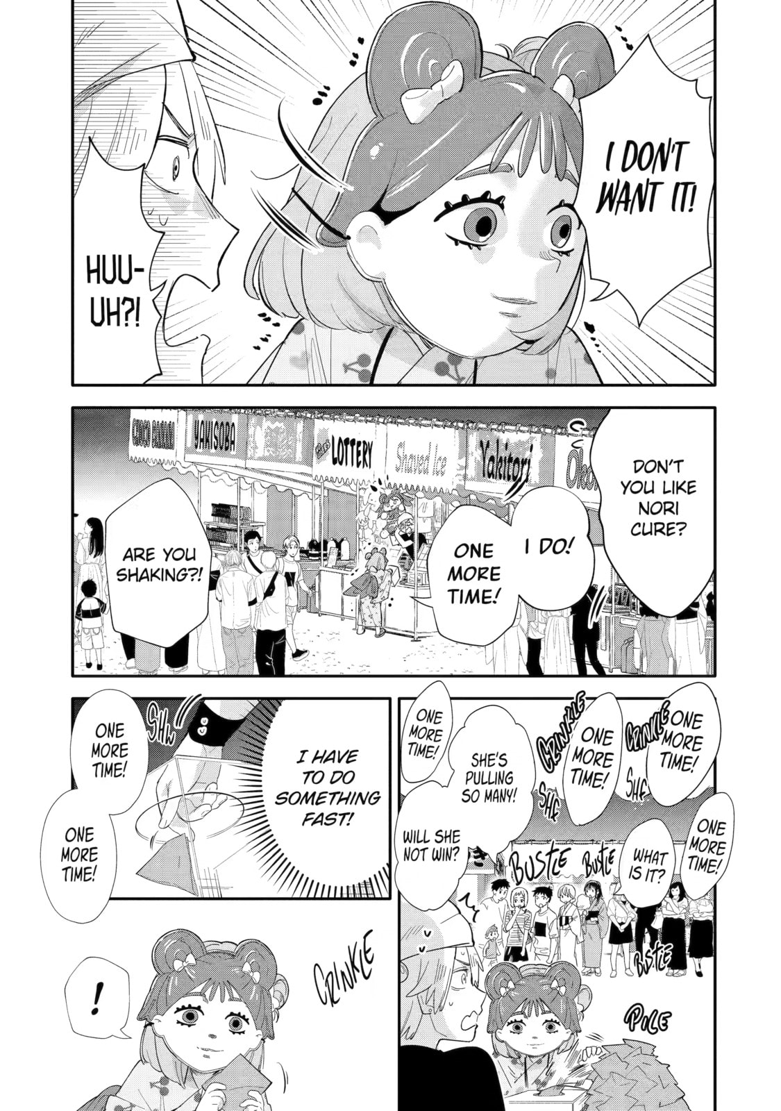 Usamimi Jackpot in the Bunny Girl's Bar♥ Chapter 5 page 9 - 
