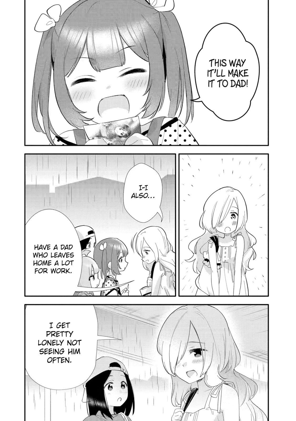 Usamimi Jackpot in the Bunny Girl's Bar♥ Chapter 6 page 13 - 