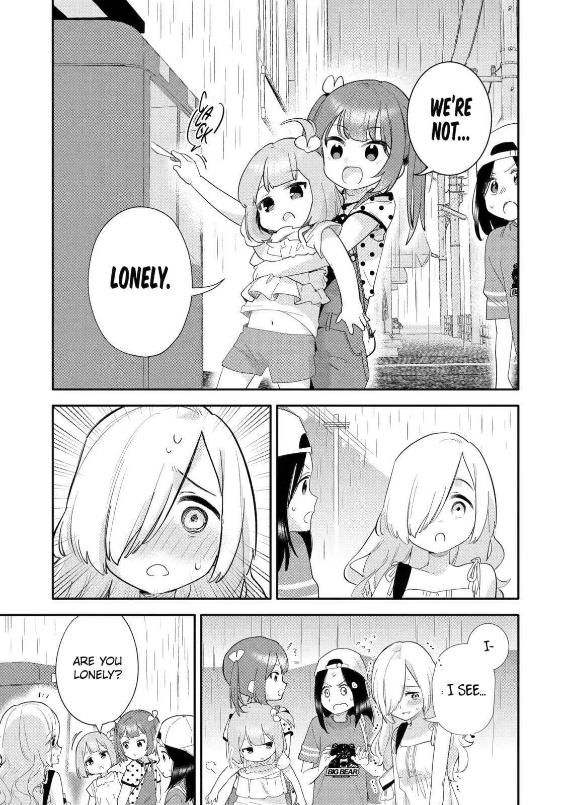 Usamimi Jackpot in the Bunny Girl's Bar♥ Chapter 6 page 14 - 