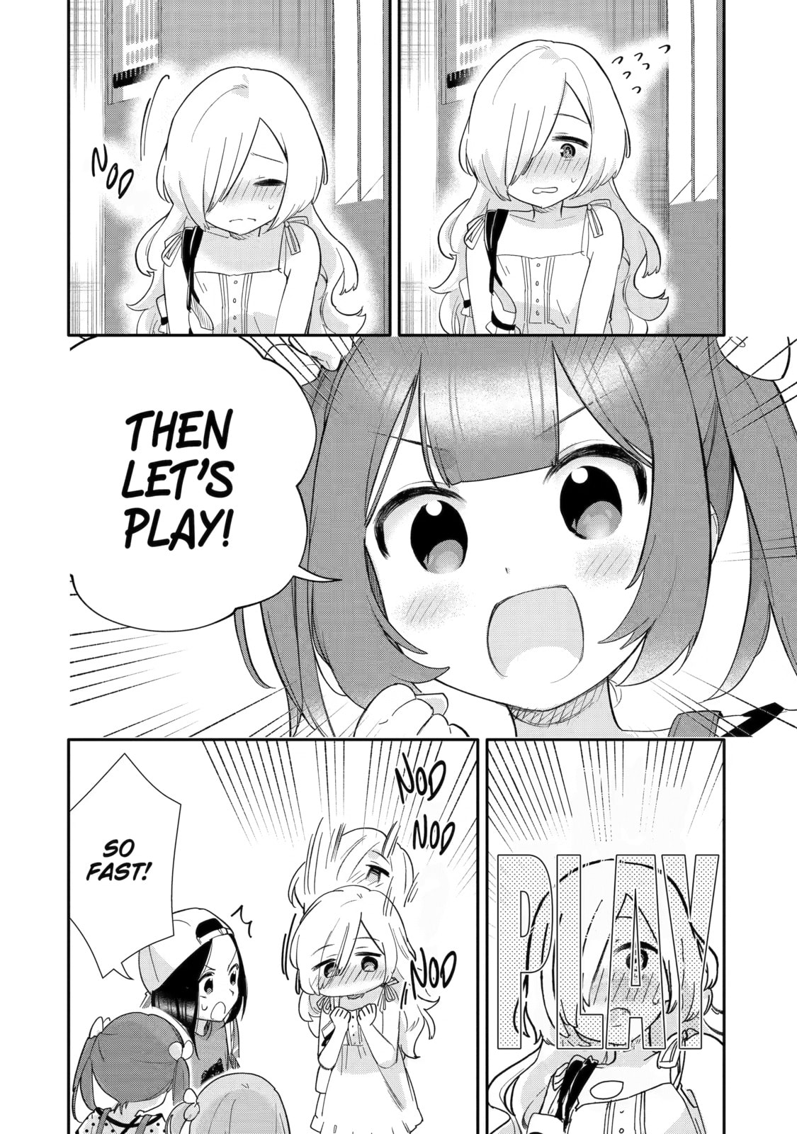 Usamimi Jackpot in the Bunny Girl's Bar♥ Chapter 6 page 15 - 