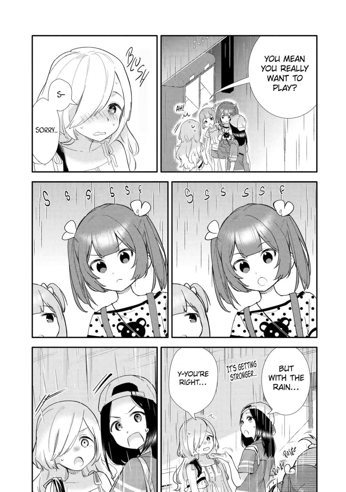 Usamimi Jackpot in the Bunny Girl's Bar♥ Chapter 6 page 16 - 