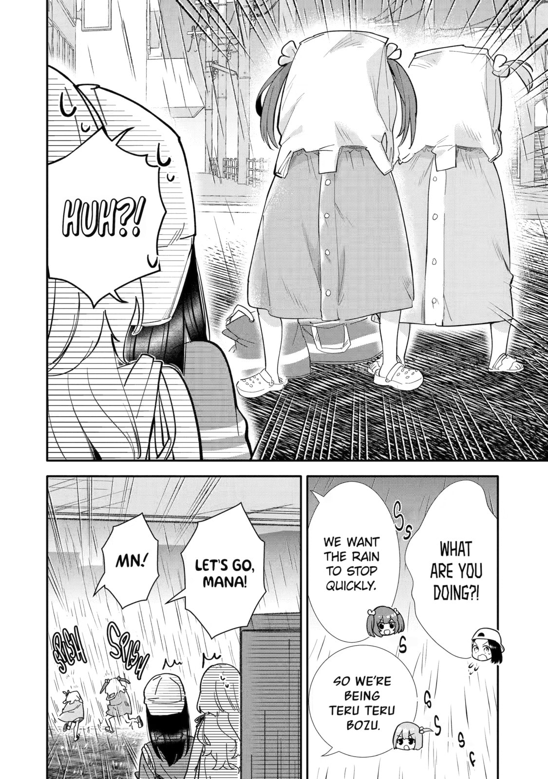 Usamimi Jackpot in the Bunny Girl's Bar♥ Chapter 6 page 17 - 