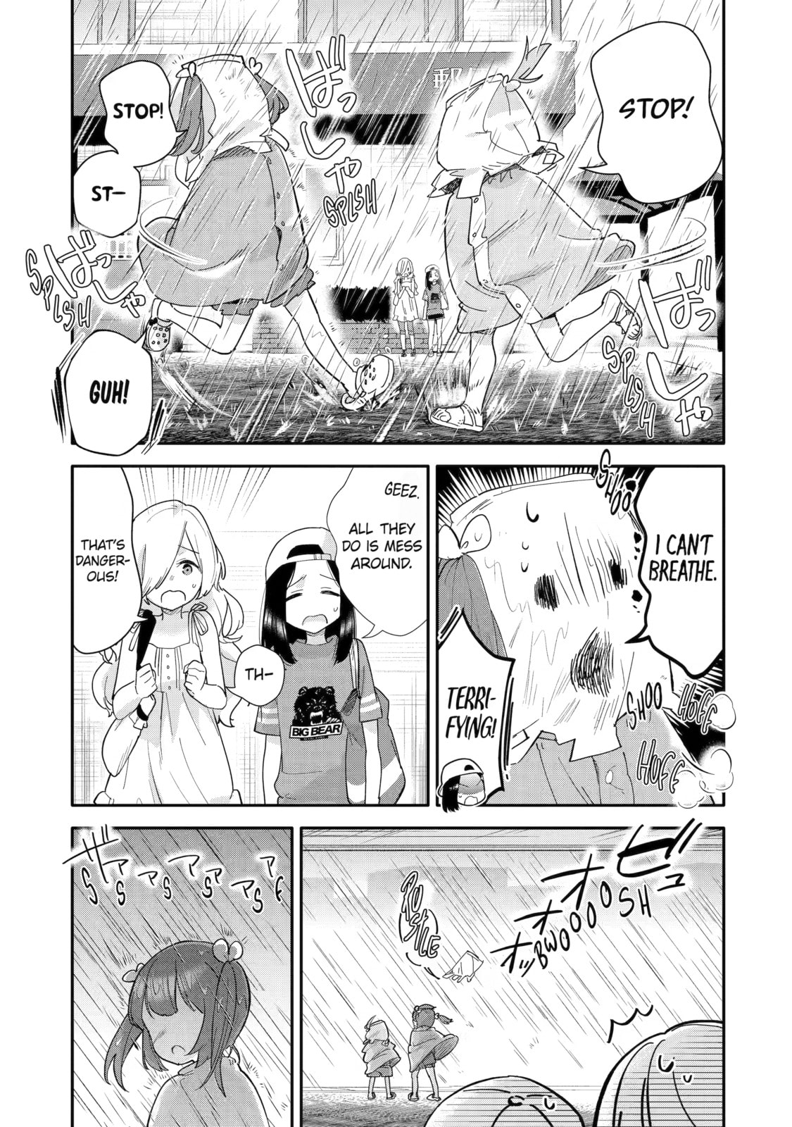 Usamimi Jackpot in the Bunny Girl's Bar♥ Chapter 6 page 18 - 