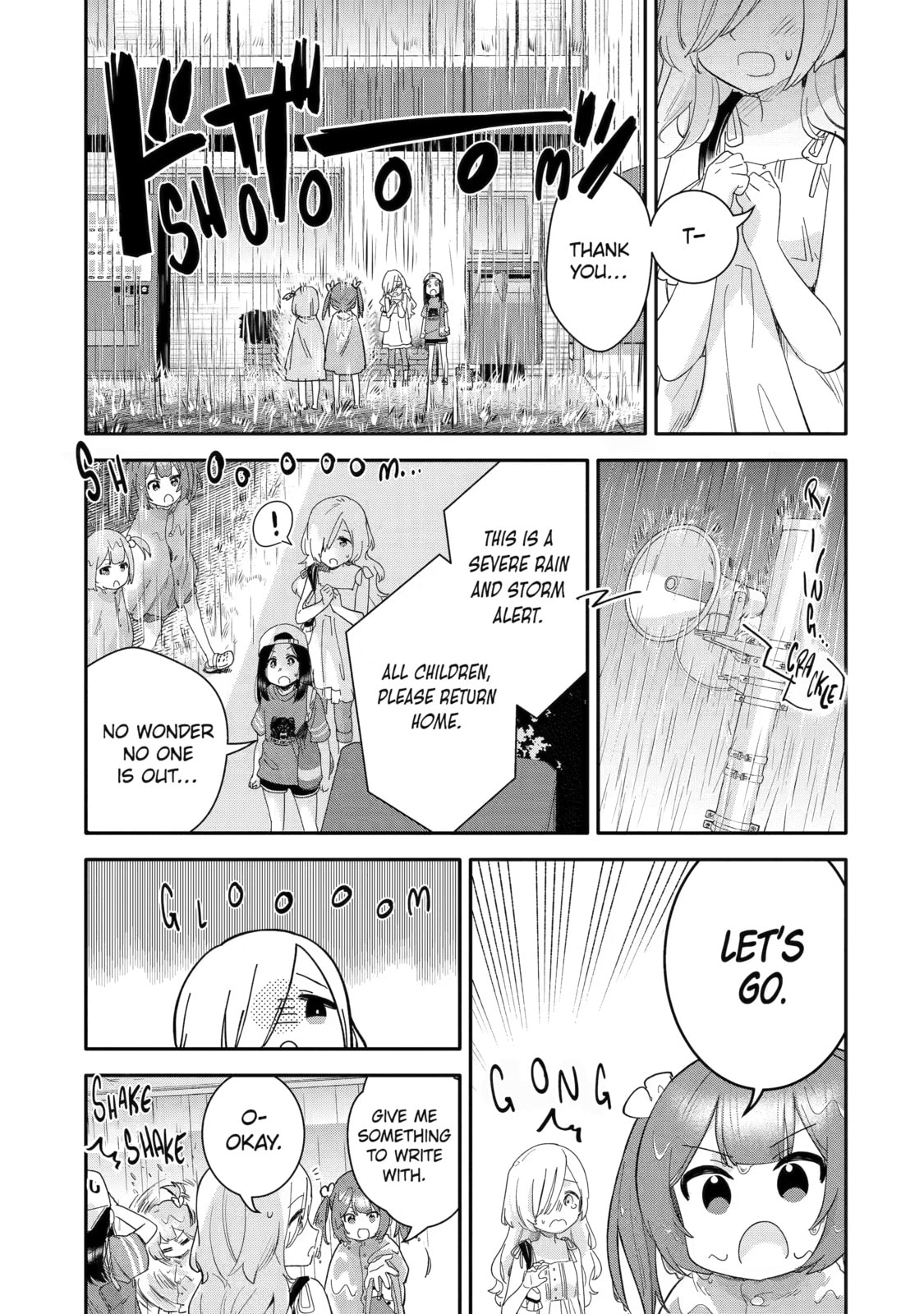 Usamimi Jackpot in the Bunny Girl's Bar♥ Chapter 6 page 20 - 