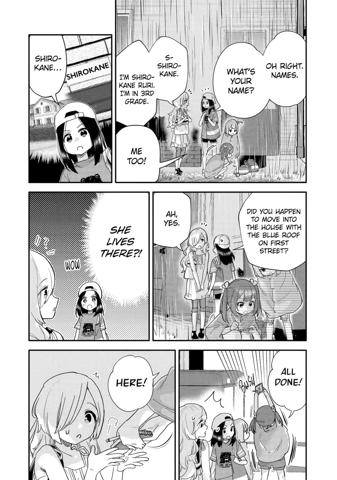 Usamimi Jackpot in the Bunny Girl's Bar♥ Chapter 6 page 21 - 