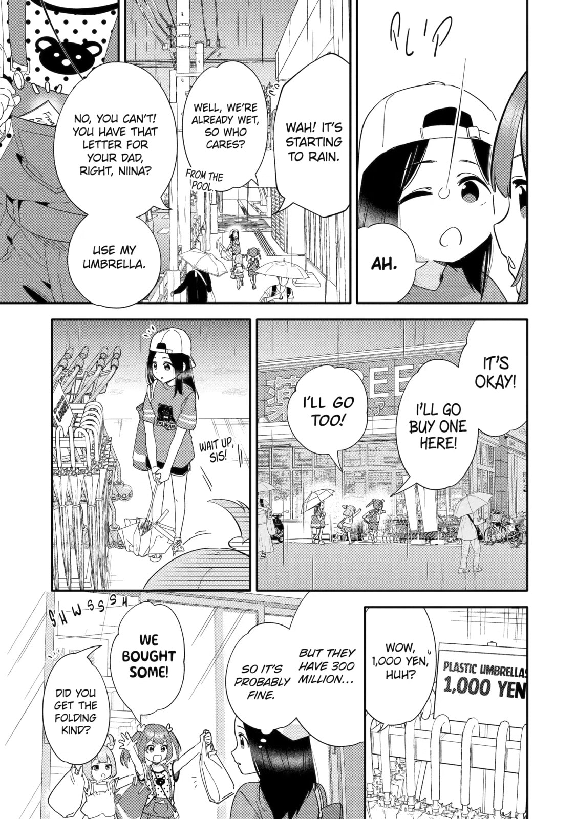 Usamimi Jackpot in the Bunny Girl's Bar♥ Chapter 6 page 4 - 