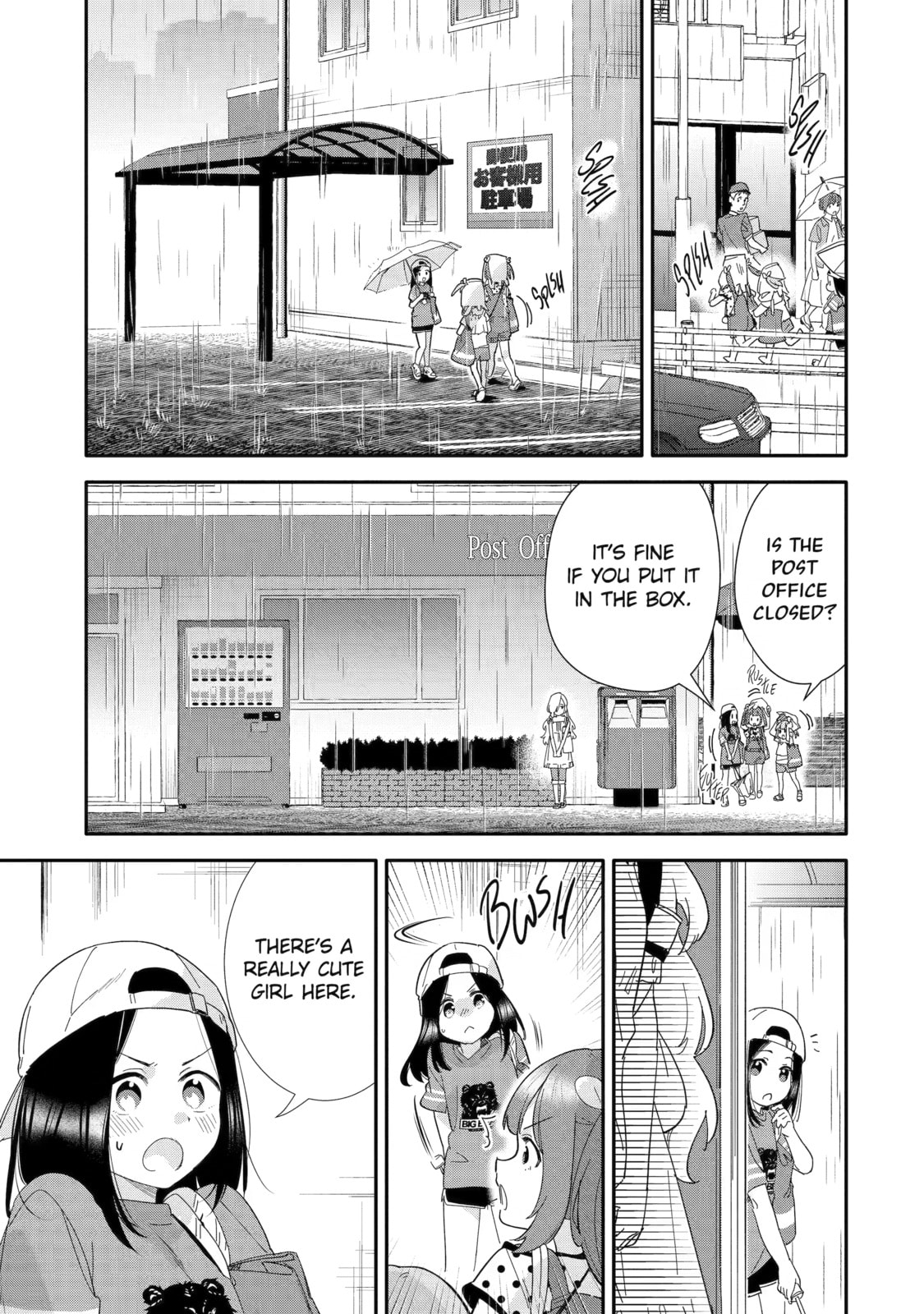 Usamimi Jackpot in the Bunny Girl's Bar♥ Chapter 6 page 6 - 