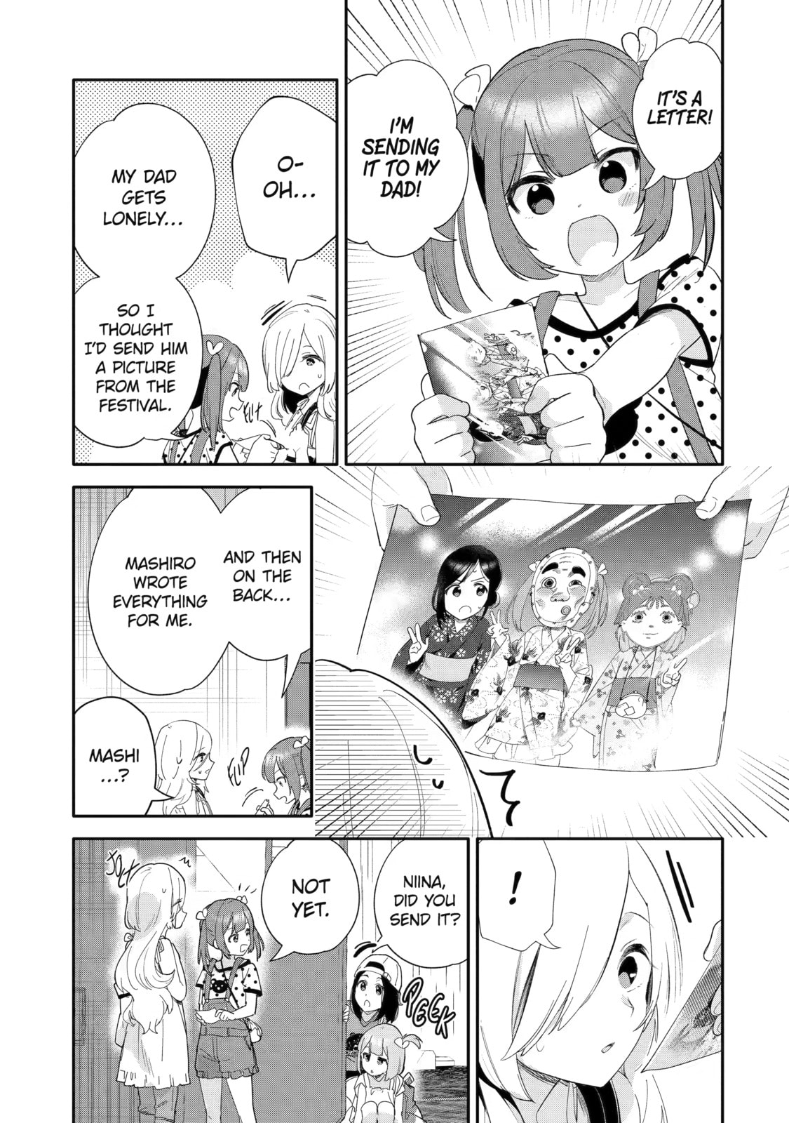 Usamimi Jackpot in the Bunny Girl's Bar♥ Chapter 6 page 8 - 