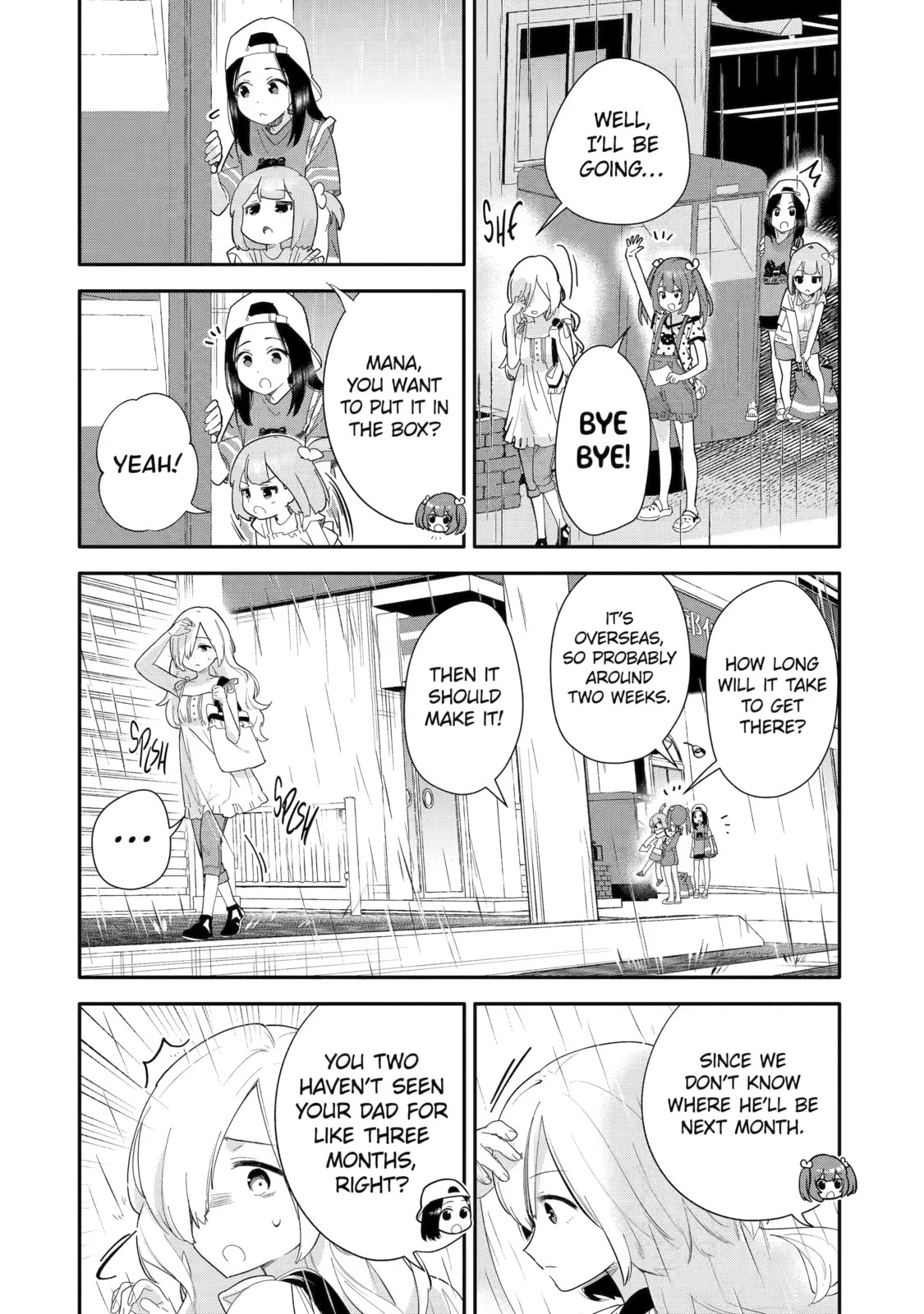 Usamimi Jackpot in the Bunny Girl's Bar♥ Chapter 6 page 9 - 