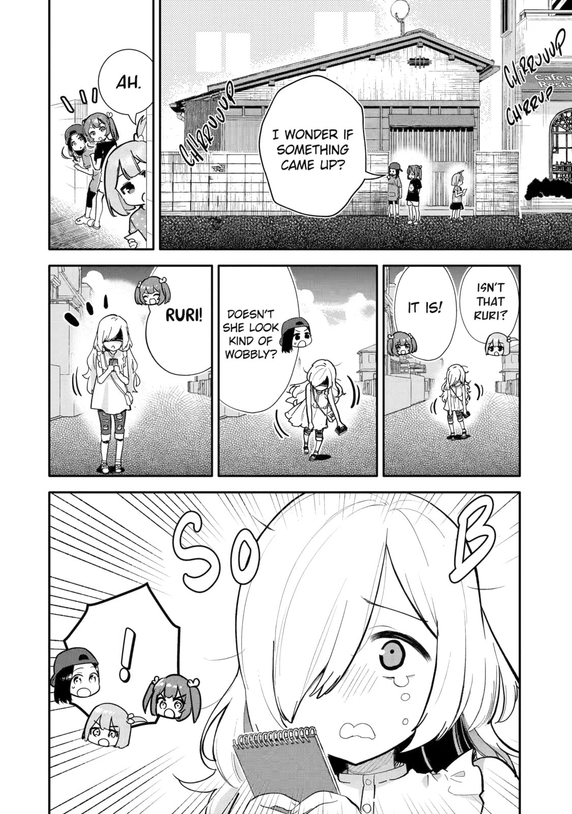 Usamimi Jackpot in the Bunny Girl's Bar♥ Chapter 7 page 2 - 
