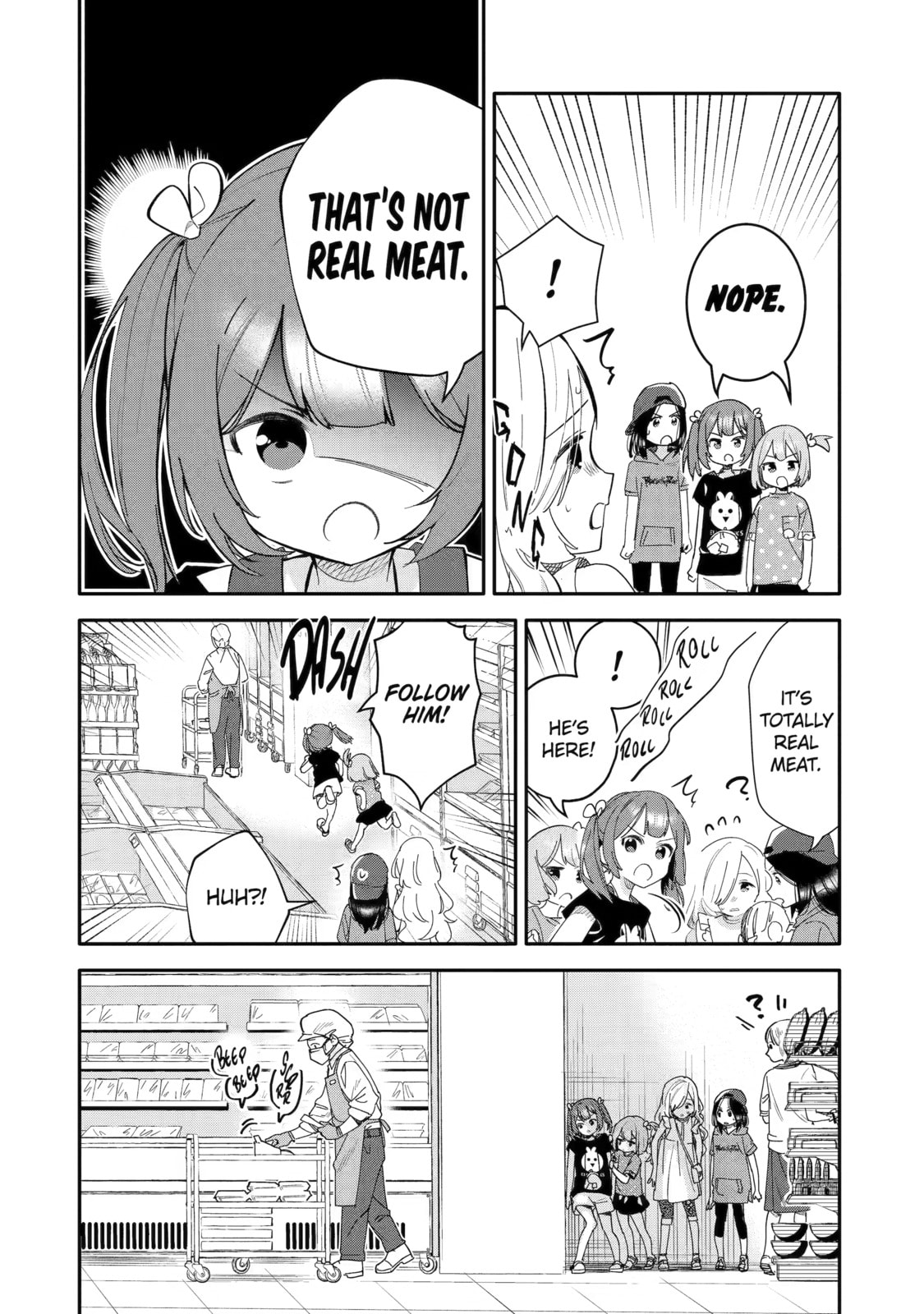 Usamimi Jackpot in the Bunny Girl's Bar♥ Chapter 7 page 12 - 