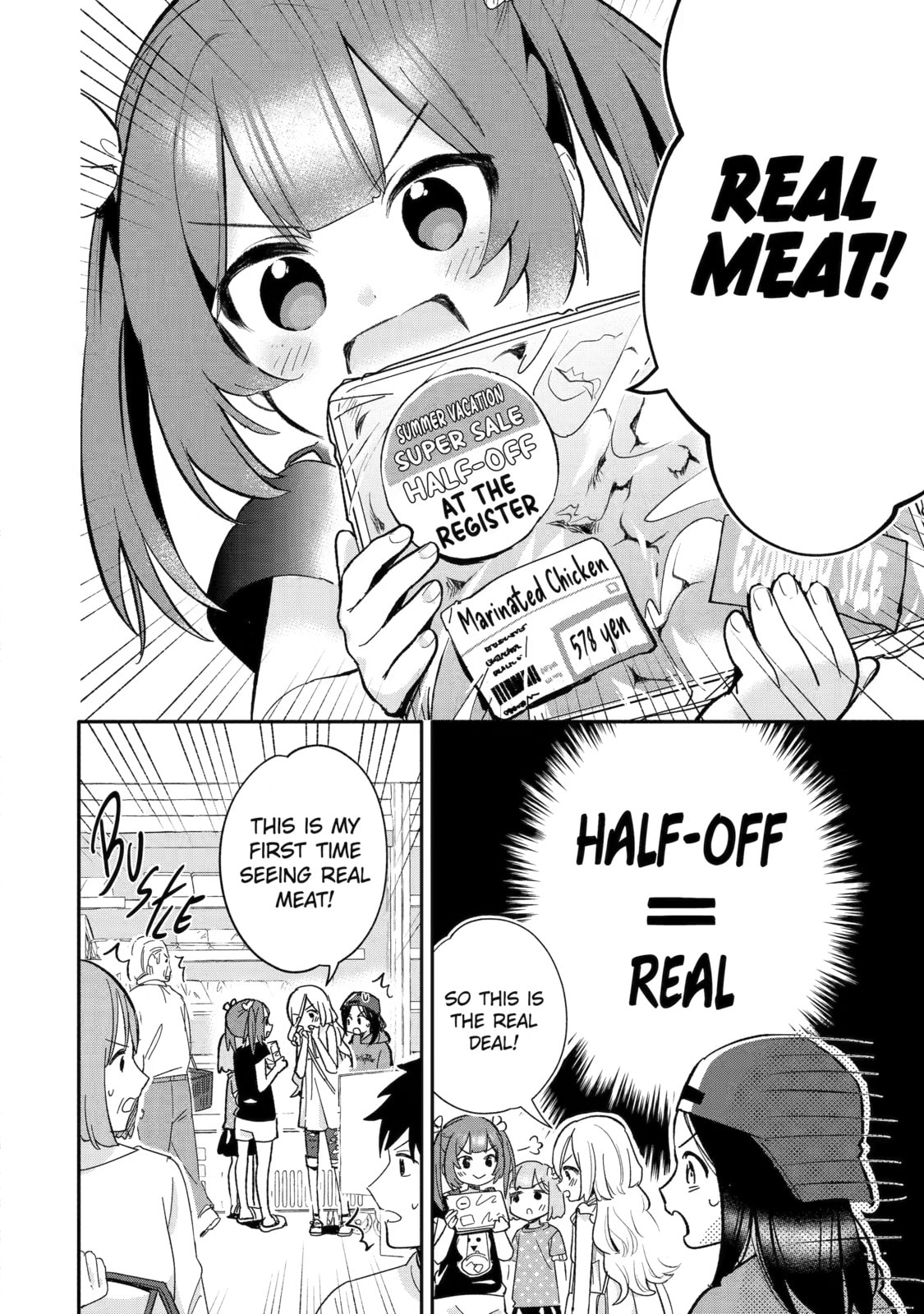 Usamimi Jackpot in the Bunny Girl's Bar♥ Chapter 7 page 14 - 