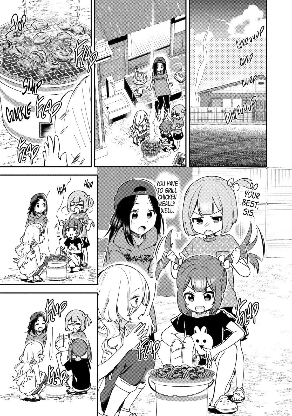 Usamimi Jackpot in the Bunny Girl's Bar♥ Chapter 7 page 15 - 