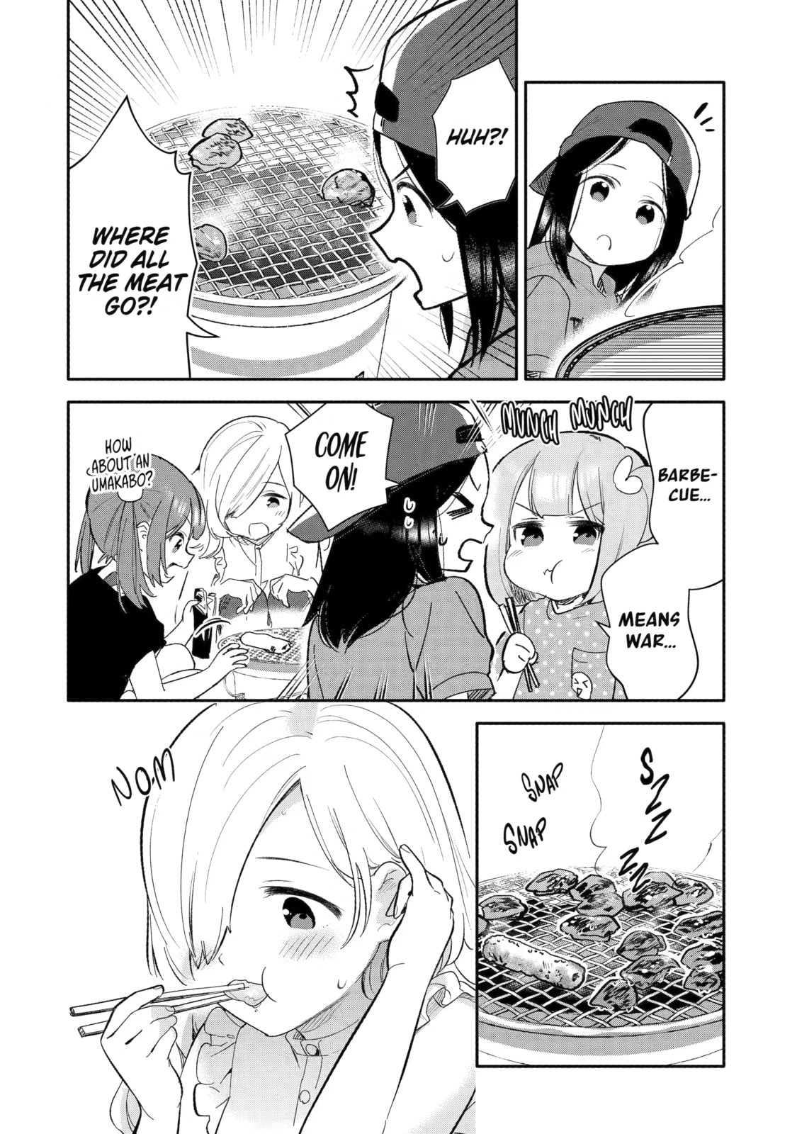 Usamimi Jackpot in the Bunny Girl's Bar♥ Chapter 7 page 18 - 