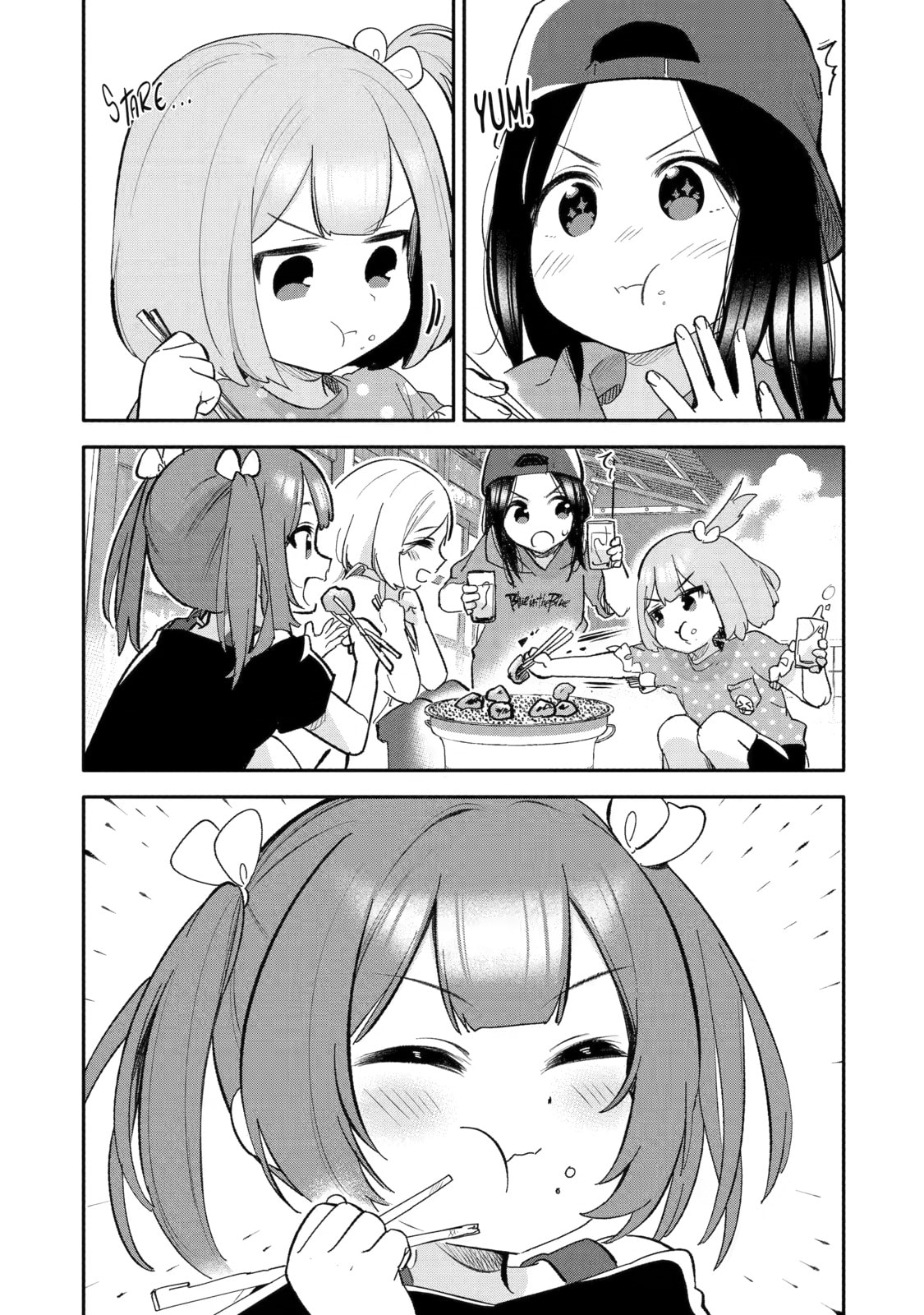 Usamimi Jackpot in the Bunny Girl's Bar♥ Chapter 7 page 19 - 