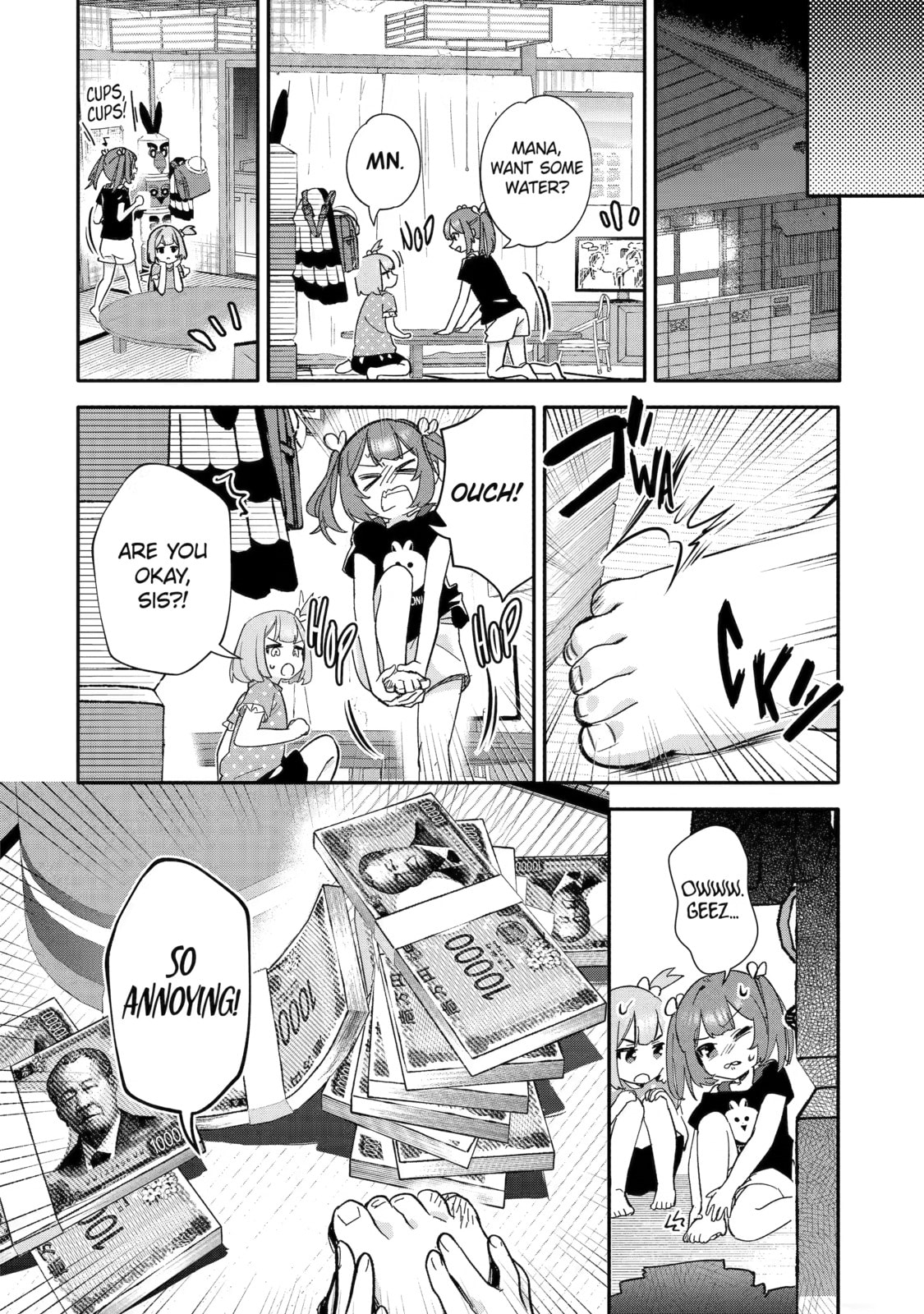 Usamimi Jackpot in the Bunny Girl's Bar♥ Chapter 7 page 20 - 