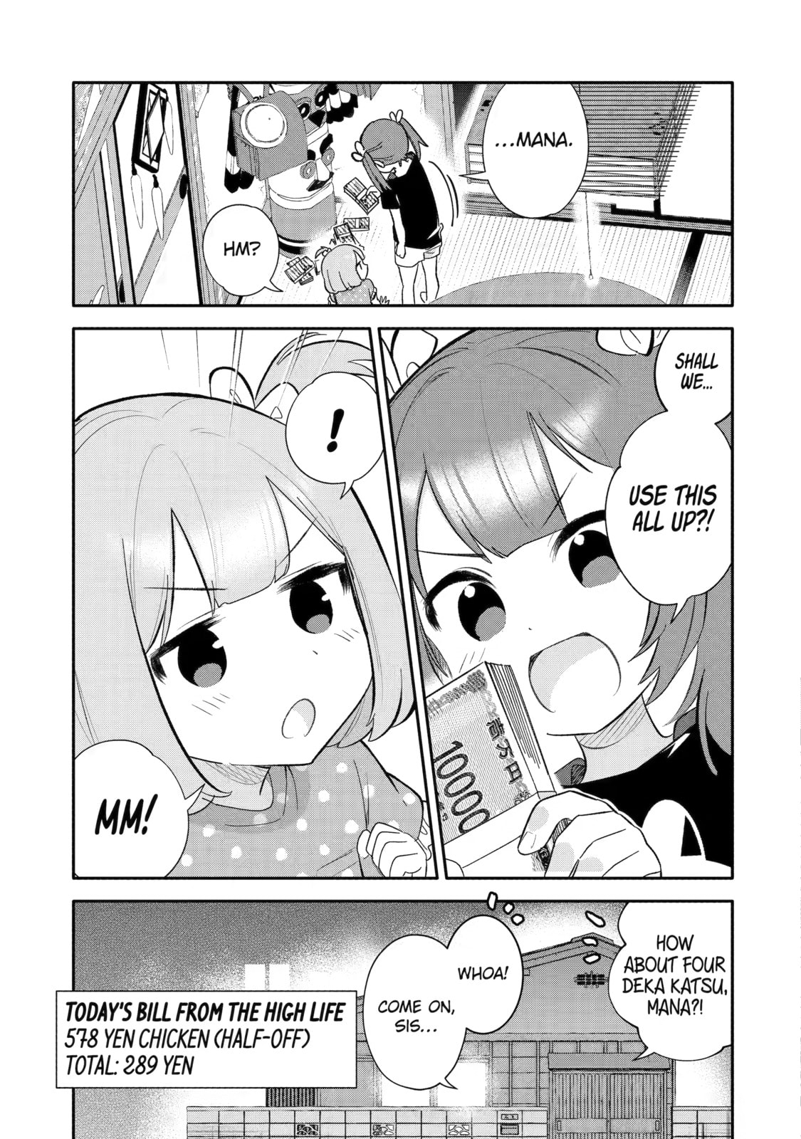 Usamimi Jackpot in the Bunny Girl's Bar♥ Chapter 7 page 21 - 