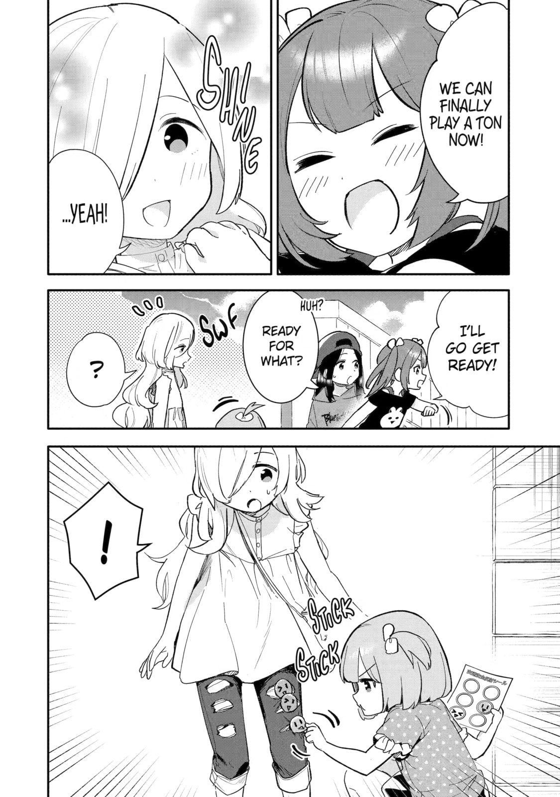 Usamimi Jackpot in the Bunny Girl's Bar♥ Chapter 7 page 4 - 
