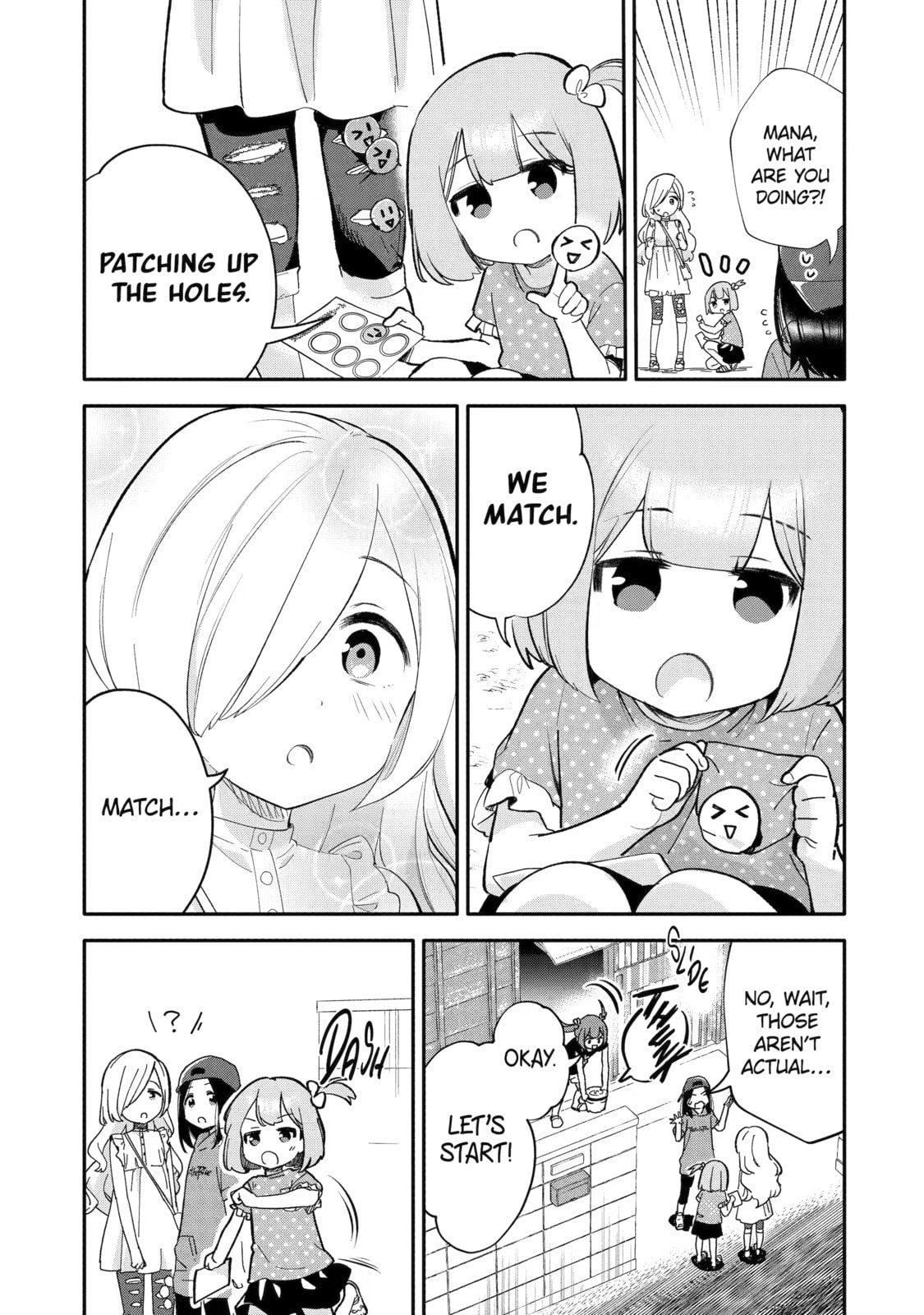Usamimi Jackpot in the Bunny Girl's Bar♥ Chapter 7 page 5 - 