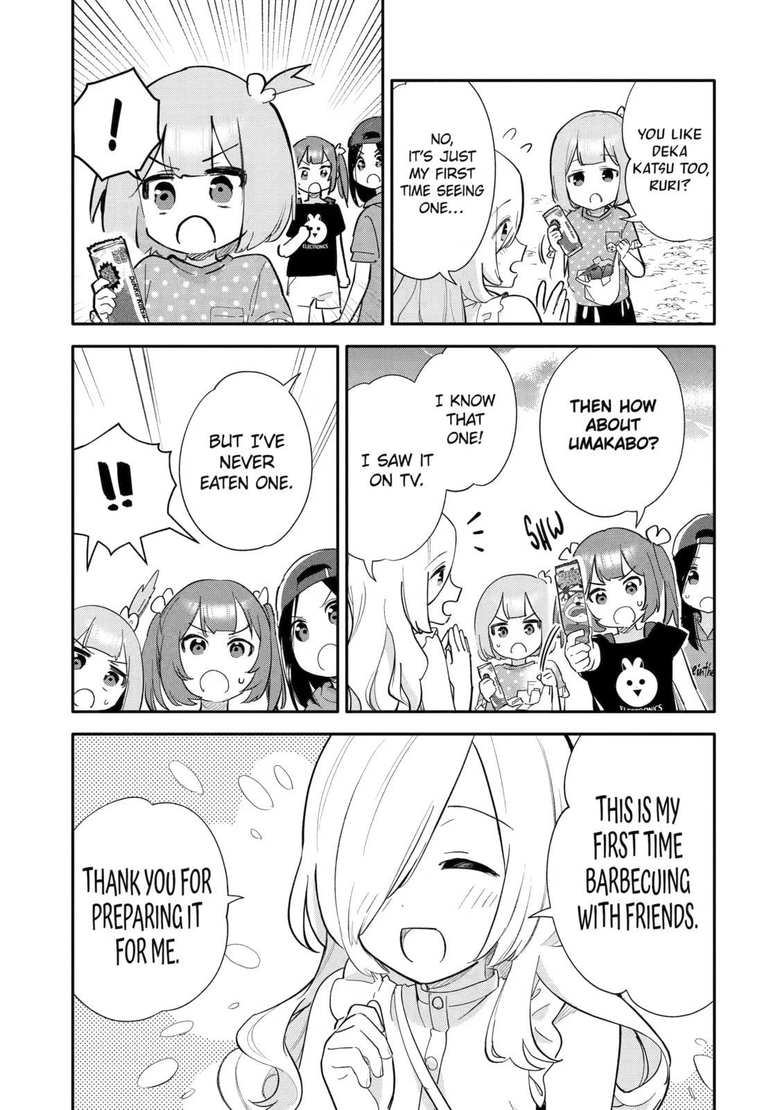 Usamimi Jackpot in the Bunny Girl's Bar♥ Chapter 7 page 7 - 