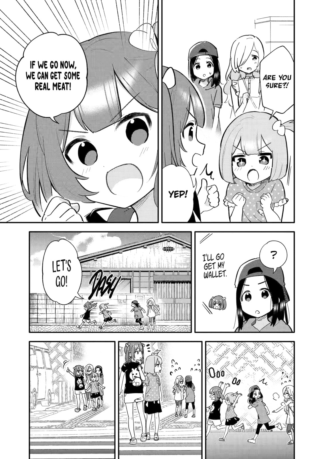 Usamimi Jackpot in the Bunny Girl's Bar♥ Chapter 7 page 9 - 