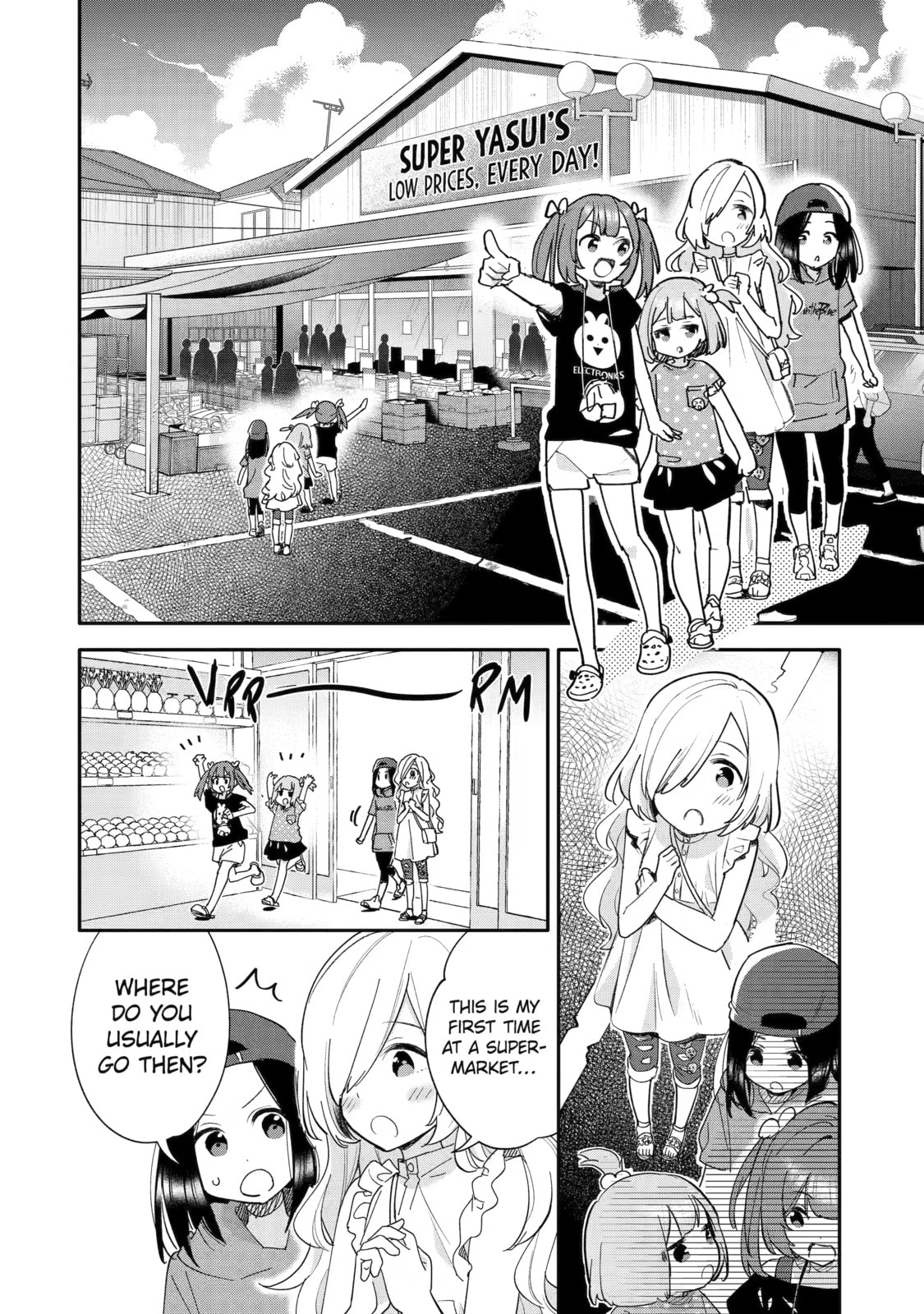 Usamimi Jackpot in the Bunny Girl's Bar♥ Chapter 7 page 10 - 