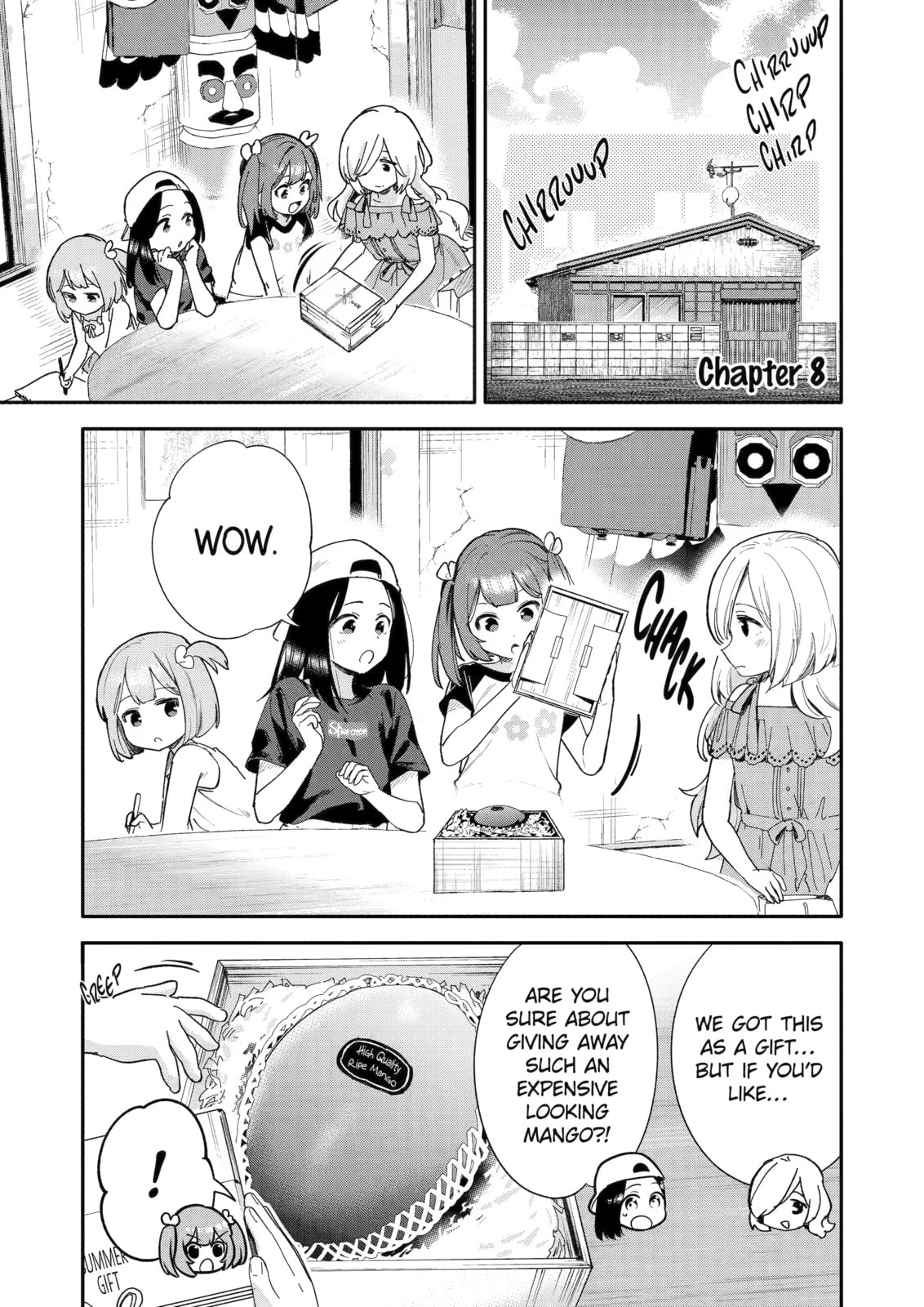 Usamimi Jackpot in the Bunny Girl's Bar♥ Chapter 8 page 1 - 