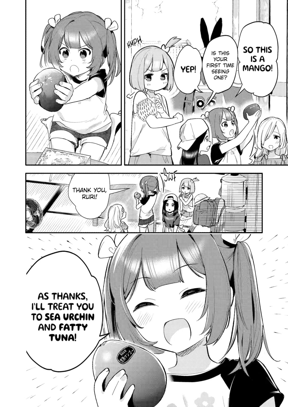 Usamimi Jackpot in the Bunny Girl's Bar♥ Chapter 8 page 2 - 