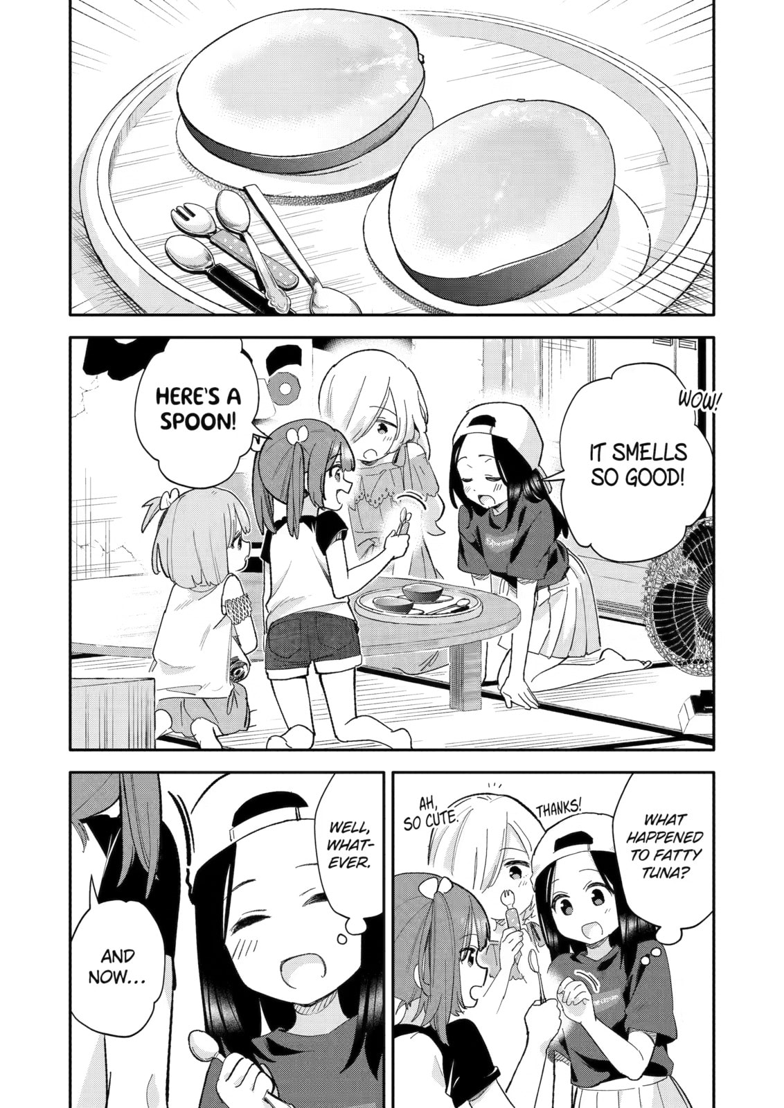 Usamimi Jackpot in the Bunny Girl's Bar♥ Chapter 8 page 11 - 