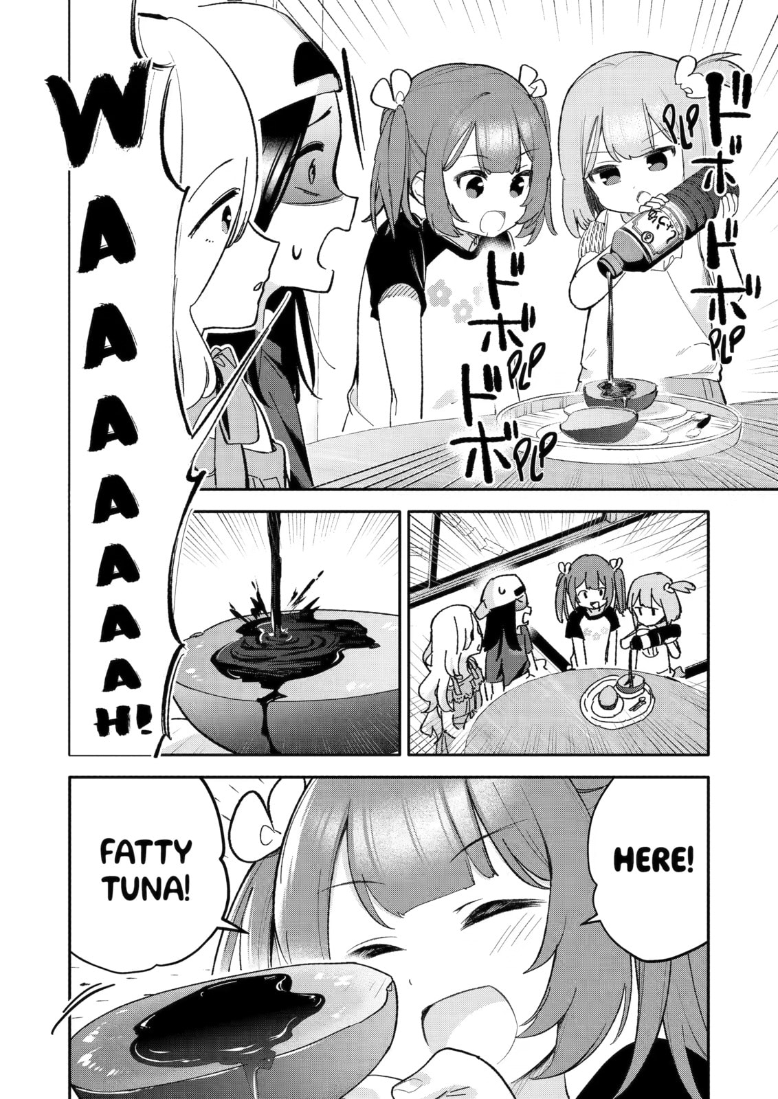 Usamimi Jackpot in the Bunny Girl's Bar♥ Chapter 8 page 12 - 