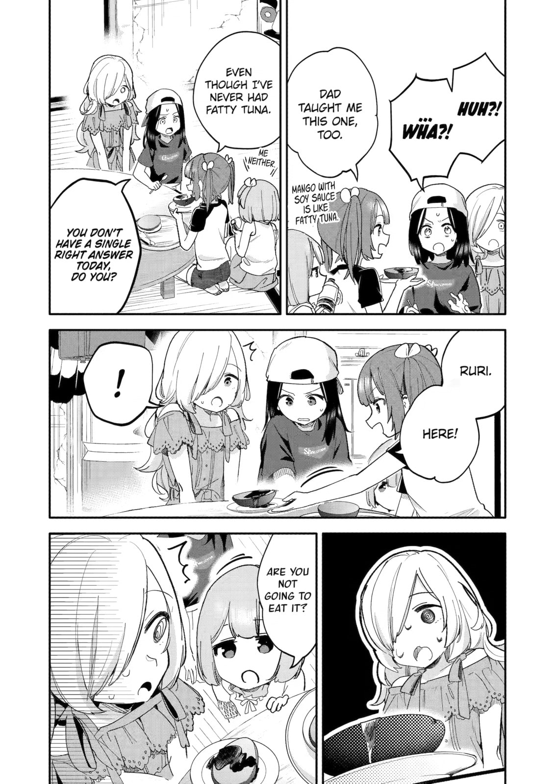 Usamimi Jackpot in the Bunny Girl's Bar♥ Chapter 8 page 13 - 