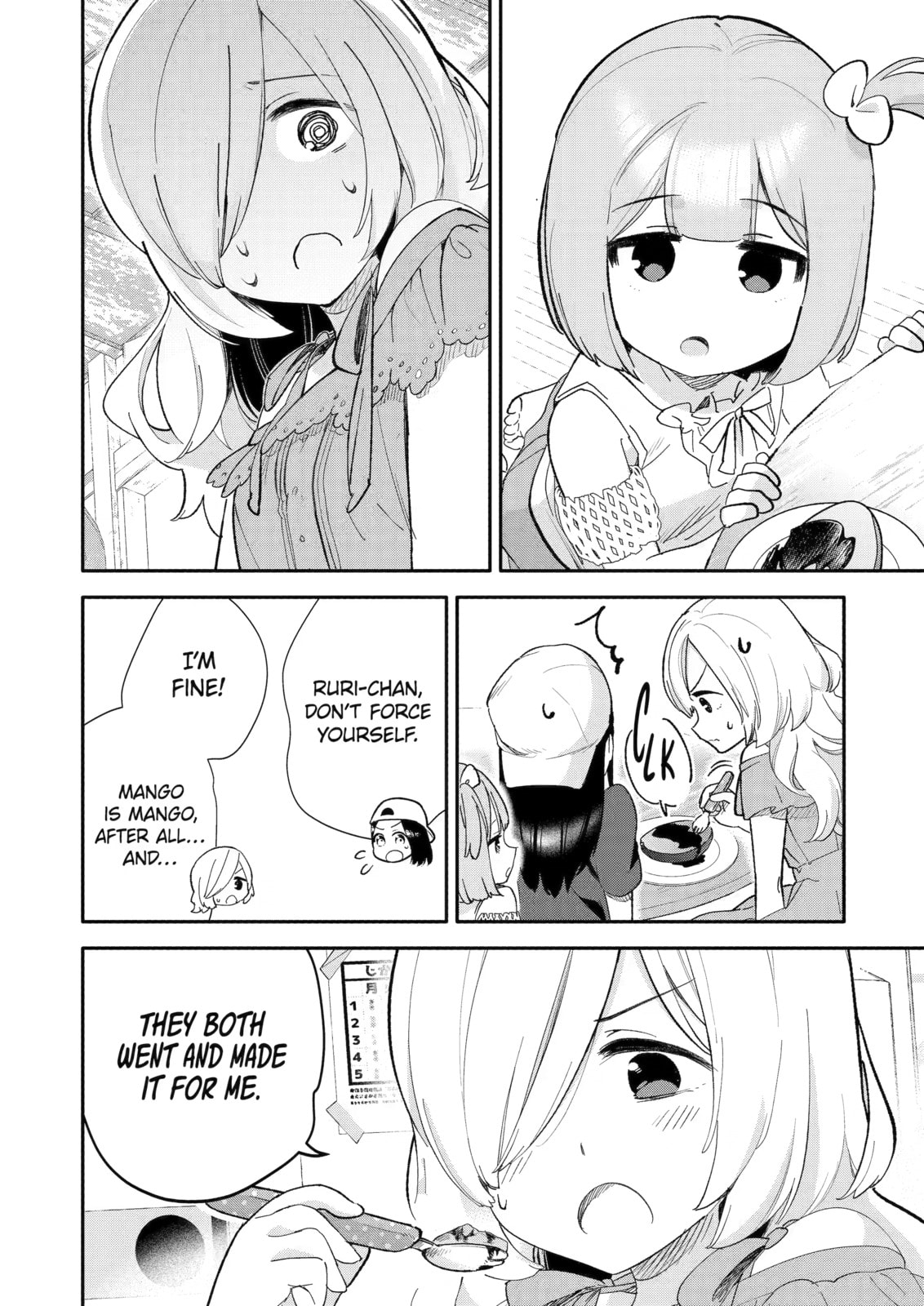 Usamimi Jackpot in the Bunny Girl's Bar♥ Chapter 8 page 14 - 
