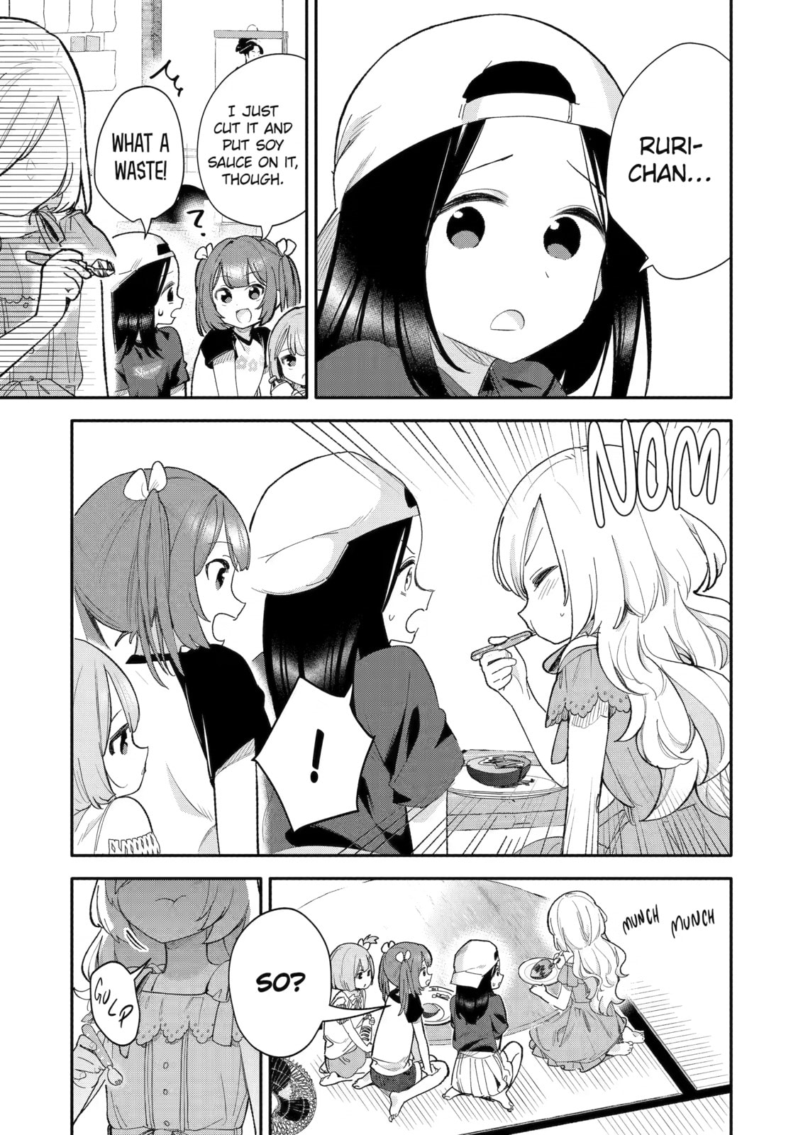Usamimi Jackpot in the Bunny Girl's Bar♥ Chapter 8 page 15 - 