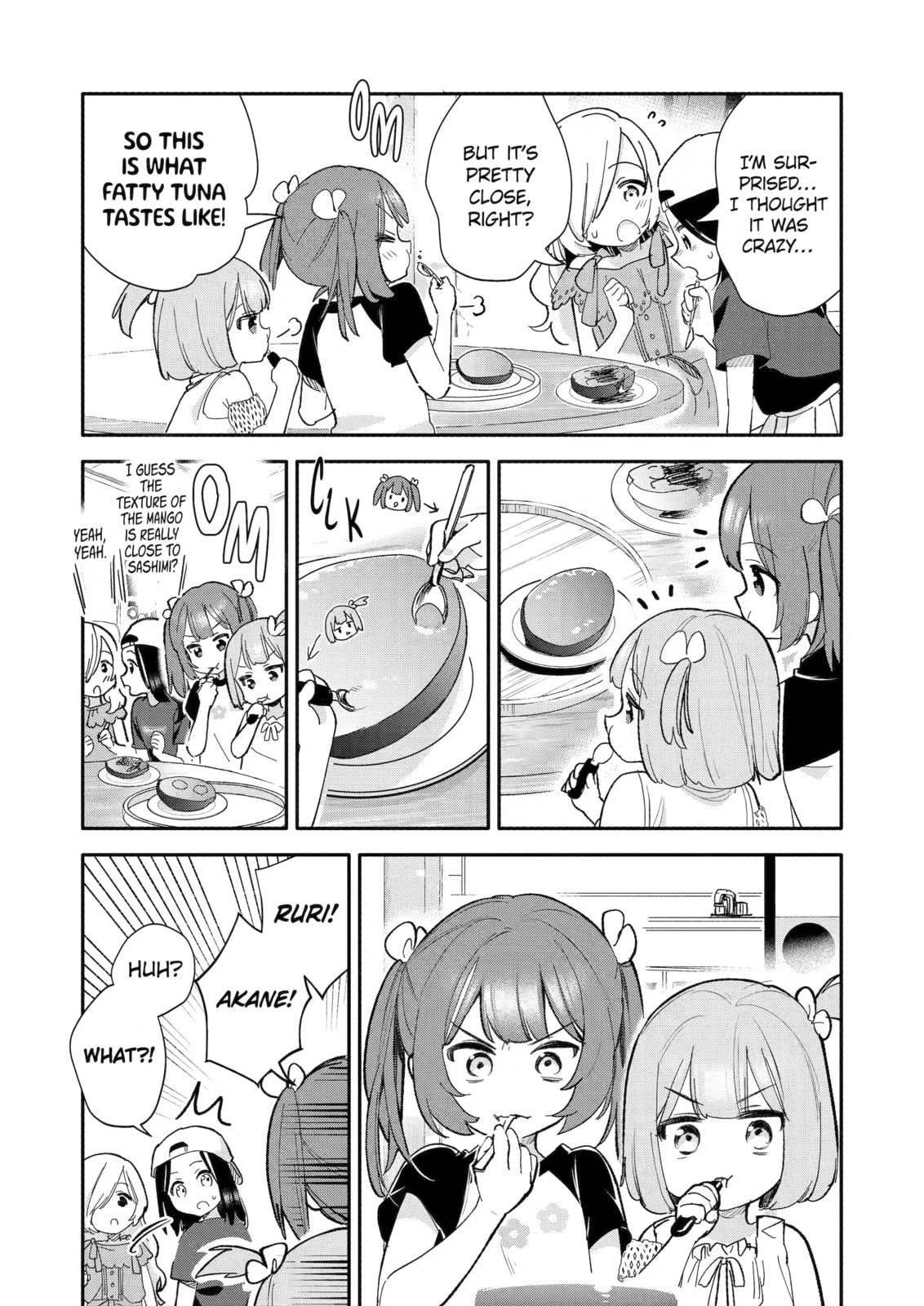 Usamimi Jackpot in the Bunny Girl's Bar♥ Chapter 8 page 17 - 