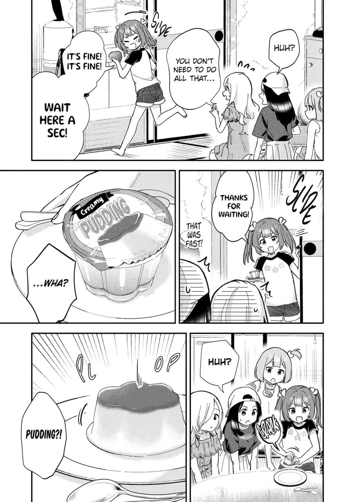 Usamimi Jackpot in the Bunny Girl's Bar♥ Chapter 8 page 3 - 