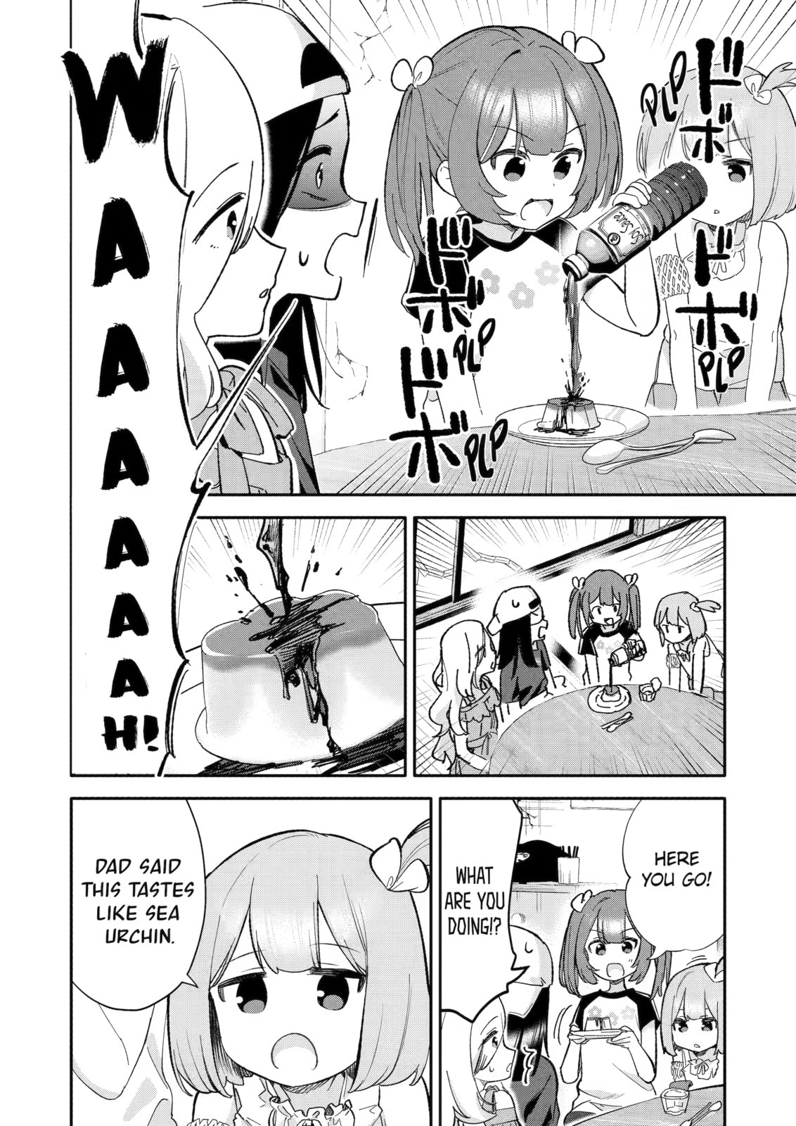 Usamimi Jackpot in the Bunny Girl's Bar♥ Chapter 8 page 4 - 
