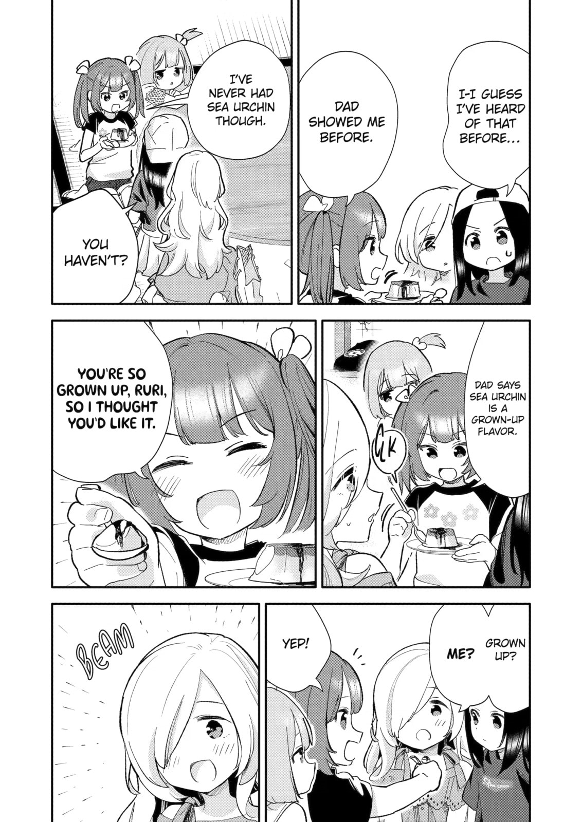 Usamimi Jackpot in the Bunny Girl's Bar♥ Chapter 8 page 5 - 