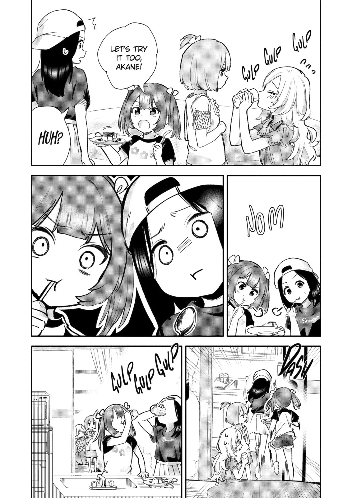 Usamimi Jackpot in the Bunny Girl's Bar♥ Chapter 8 page 8 - 