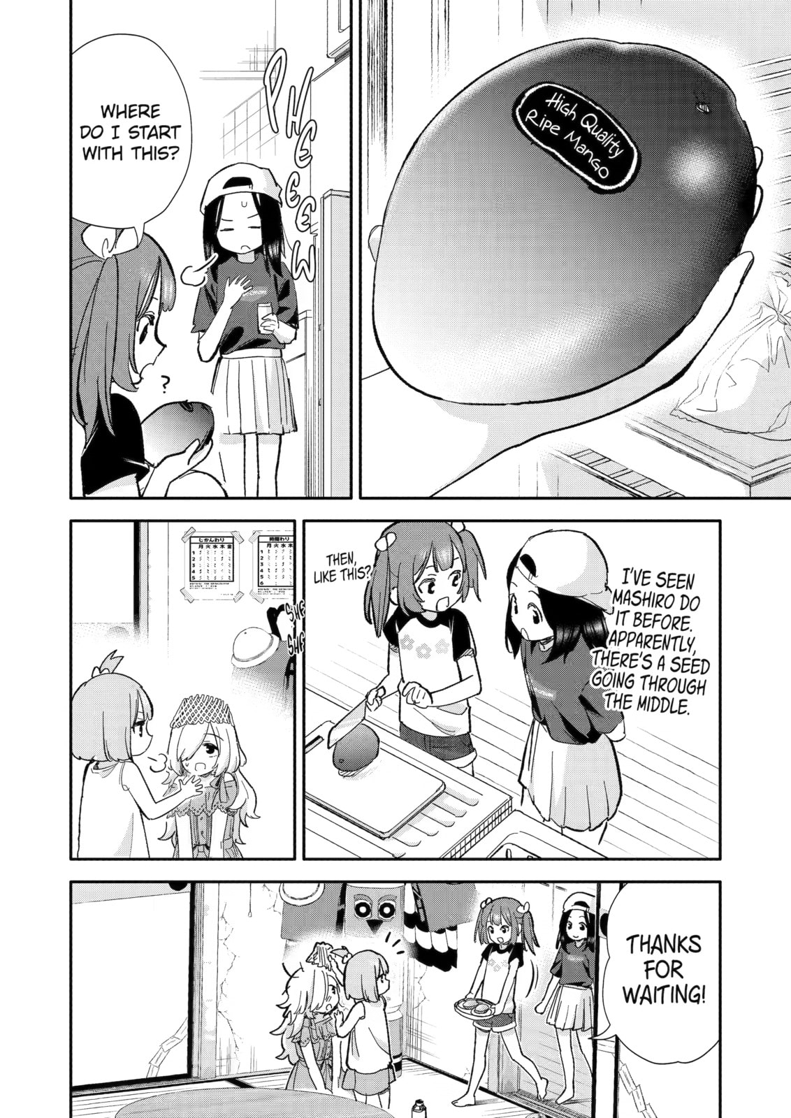 Usamimi Jackpot in the Bunny Girl's Bar♥ Chapter 8 page 10 - 