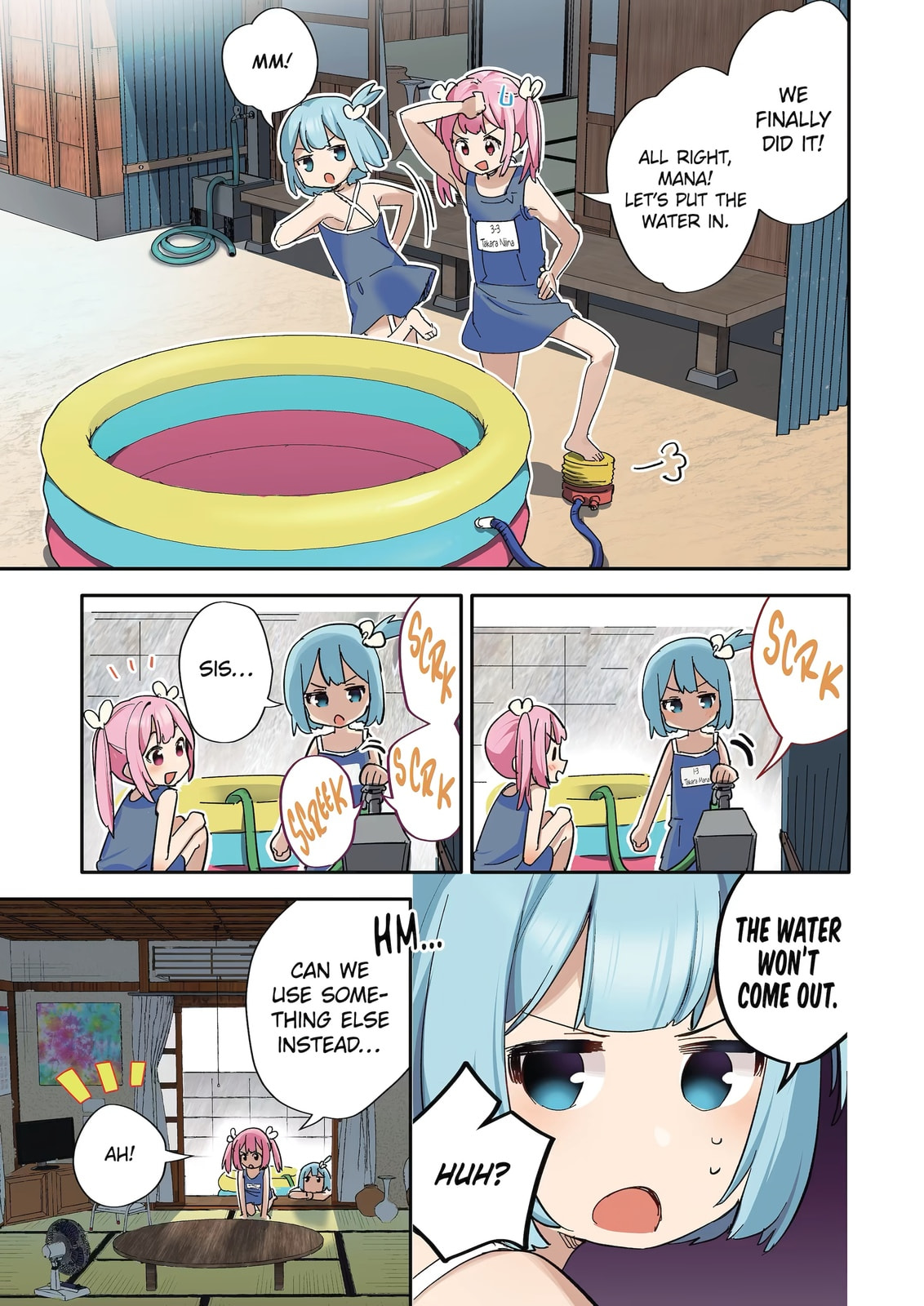 Usamimi Jackpot in the Bunny Girl's Bar♥ Chapter 9 page 1 - 