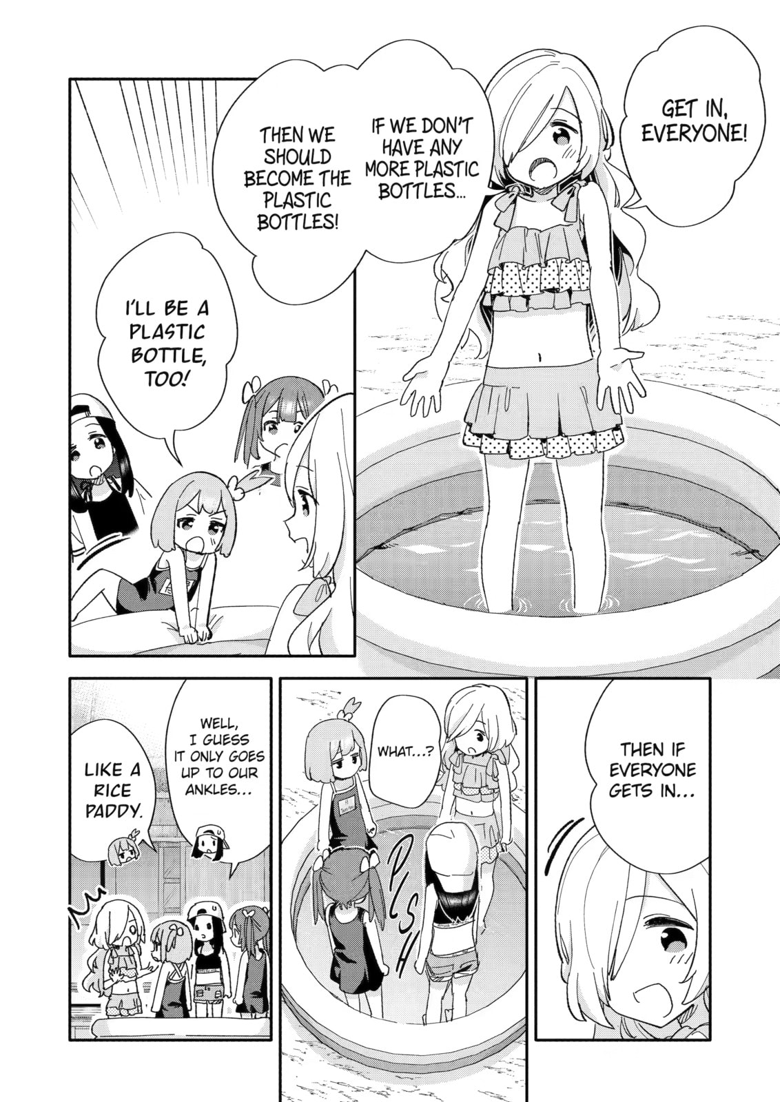 Usamimi Jackpot in the Bunny Girl's Bar♥ Chapter 9 page 11 - 
