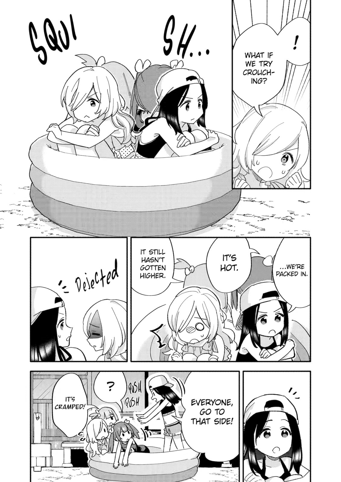 Usamimi Jackpot in the Bunny Girl's Bar♥ Chapter 9 page 12 - 