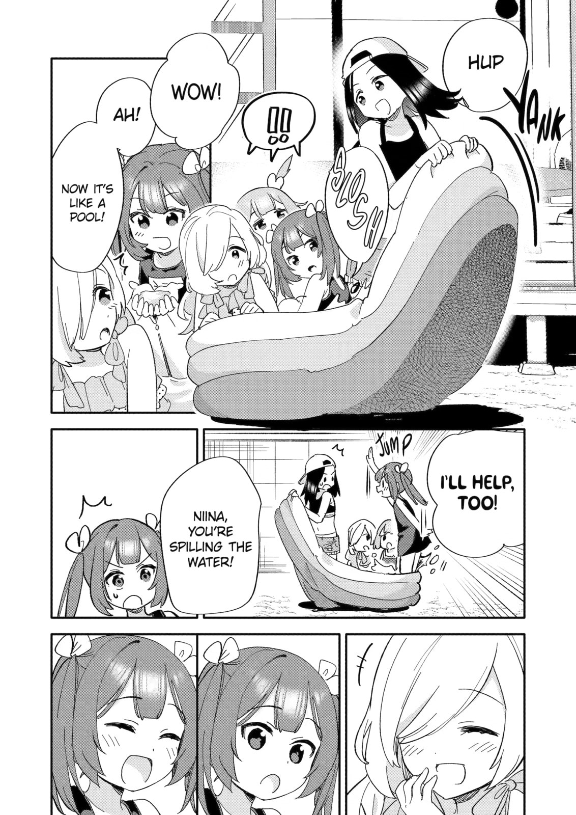 Usamimi Jackpot in the Bunny Girl's Bar♥ Chapter 9 page 13 - 