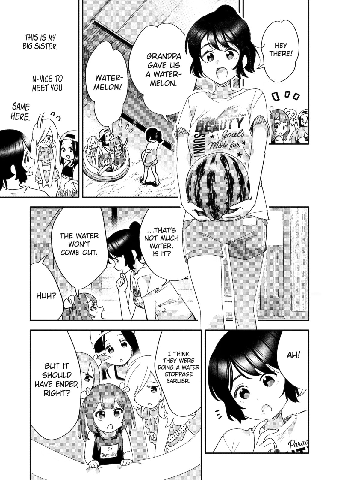 Usamimi Jackpot in the Bunny Girl's Bar♥ Chapter 9 page 14 - 