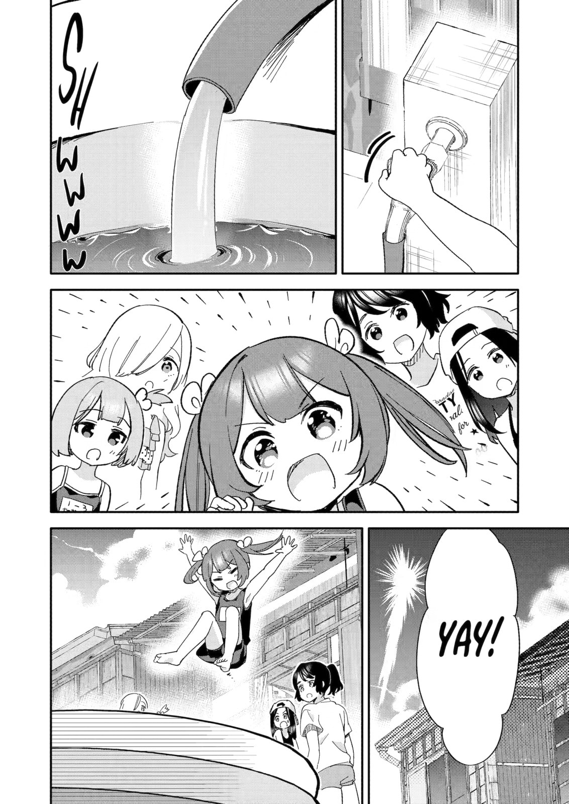 Usamimi Jackpot in the Bunny Girl's Bar♥ Chapter 9 page 15 - 